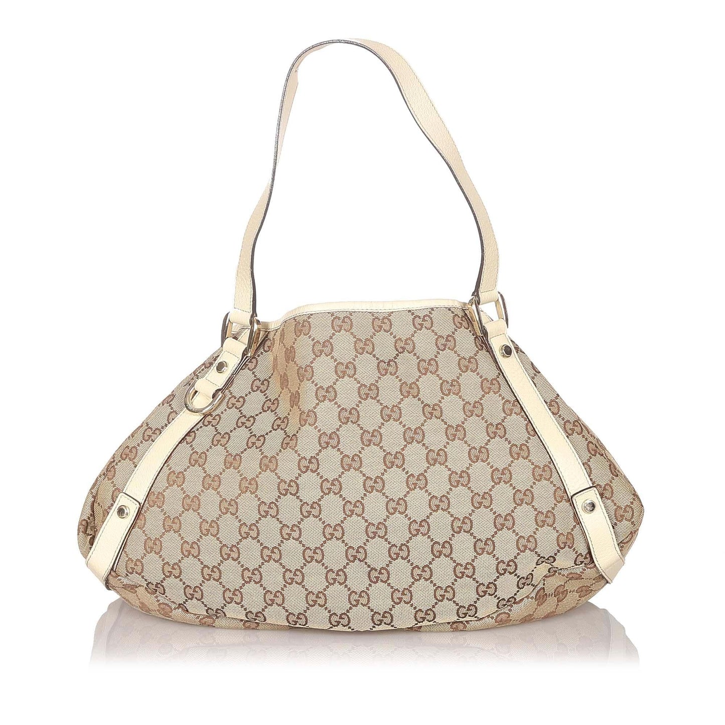 Gucci GG Canvas Pelham Tote Bag