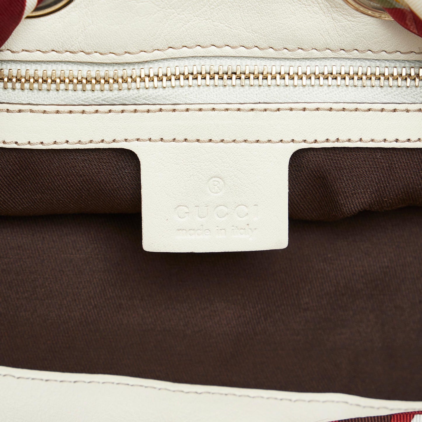 Gucci GG Canvas Positano Tote Bag