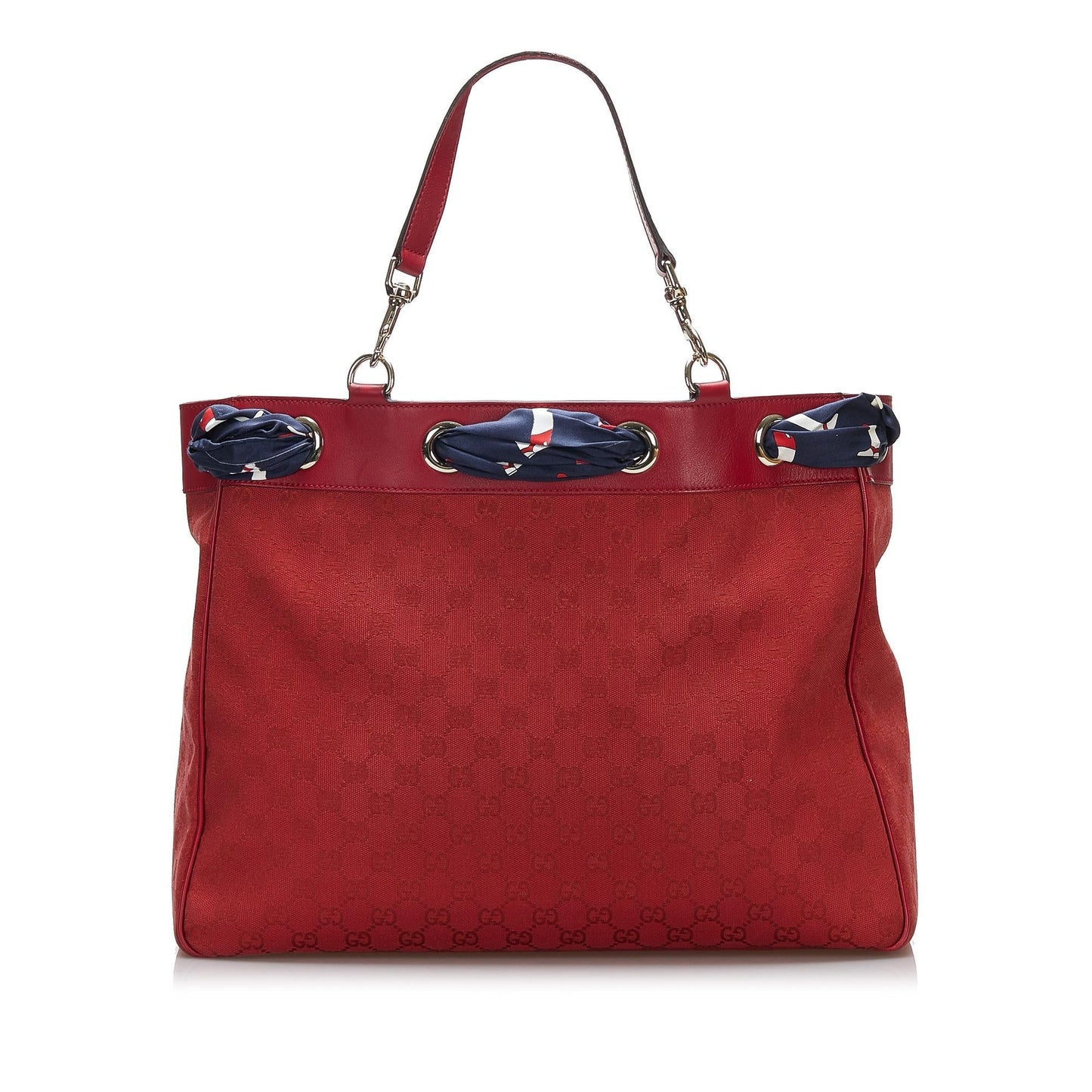 Gucci GG Canvas Positano Tote