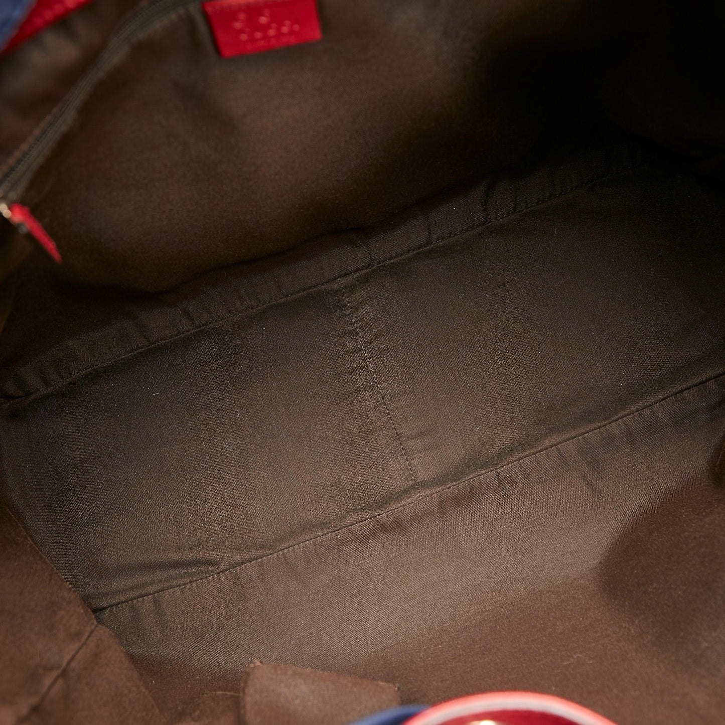 Gucci GG Canvas Positano Tote