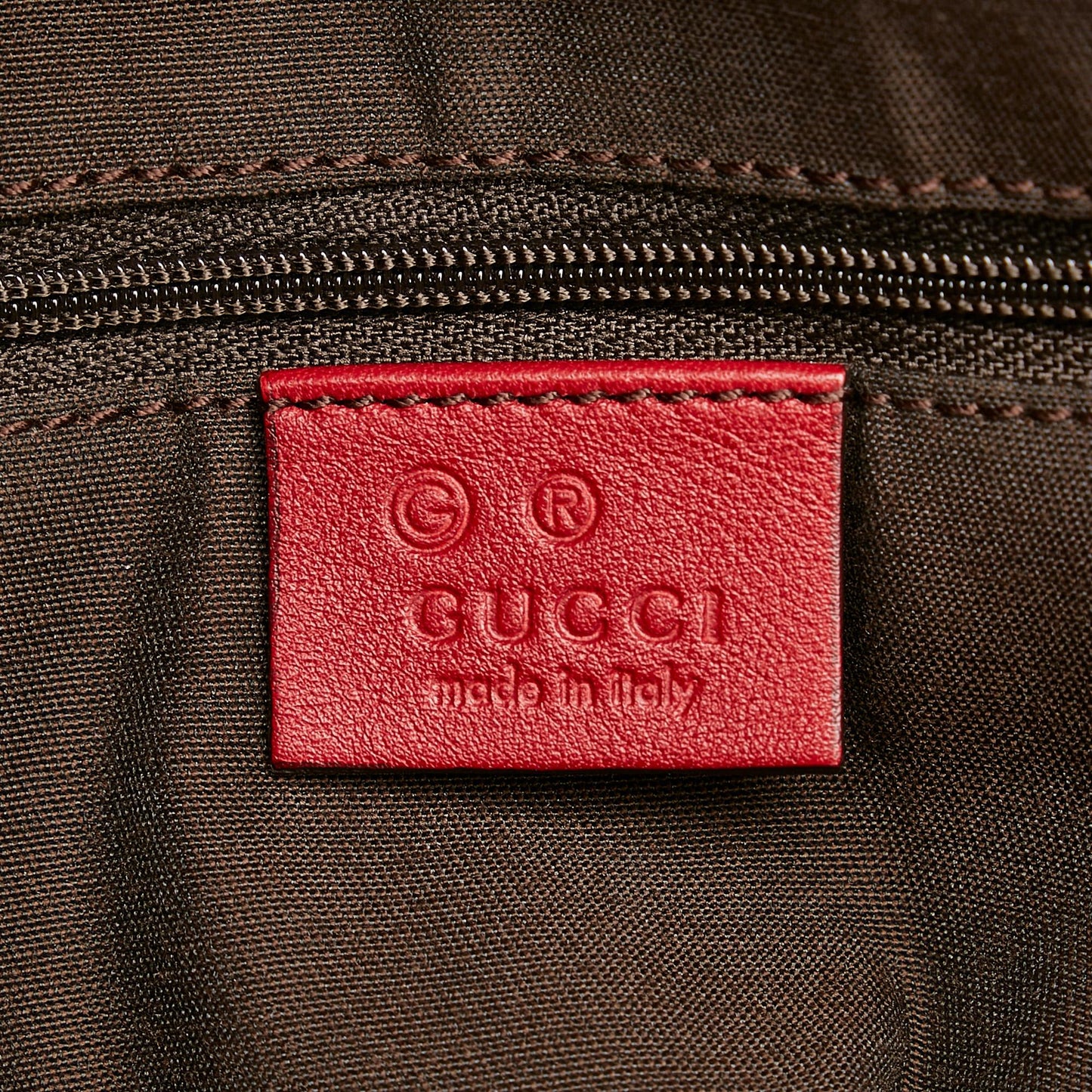 Gucci GG Canvas Positano Tote