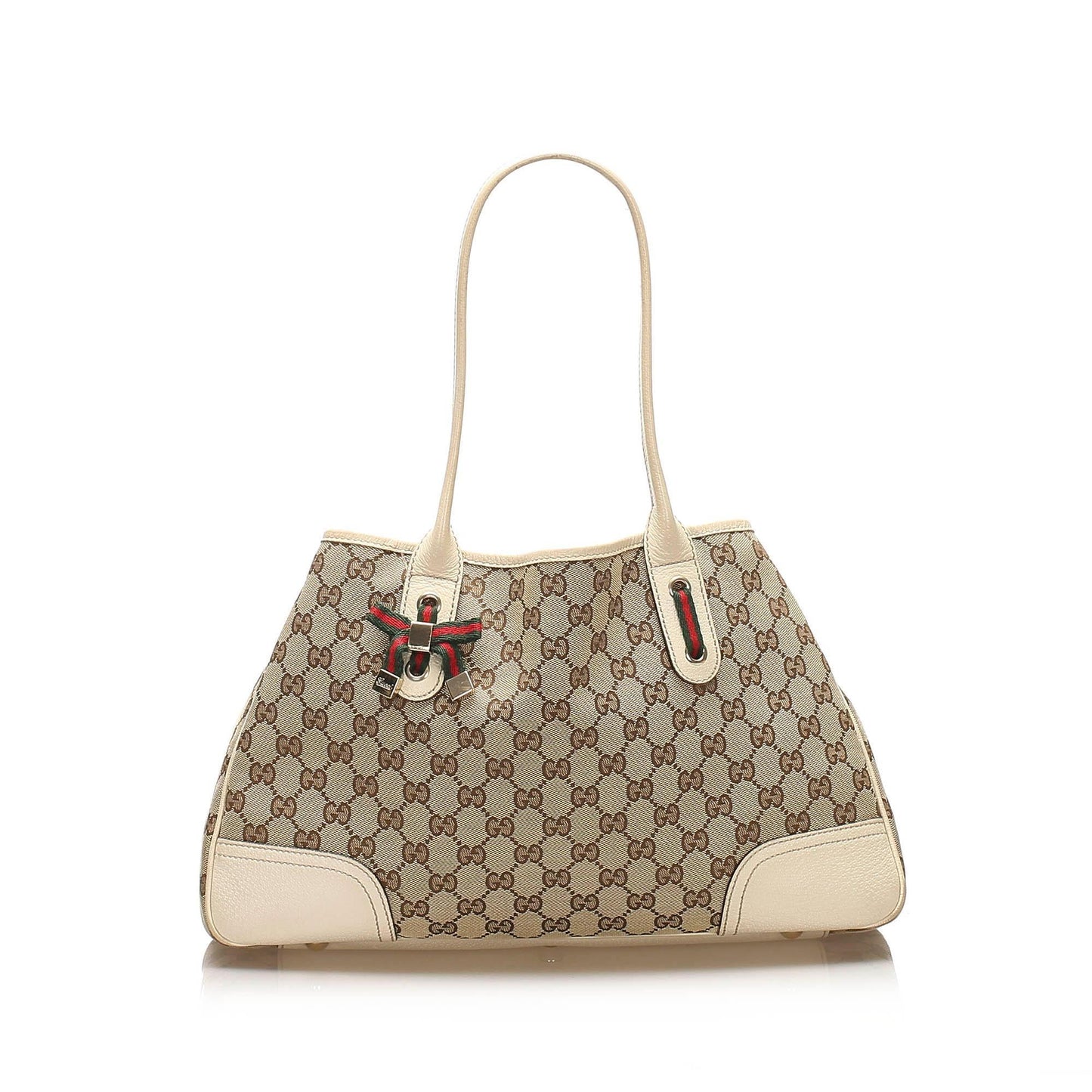 Gucci GG Canvas Princy Tote Bag