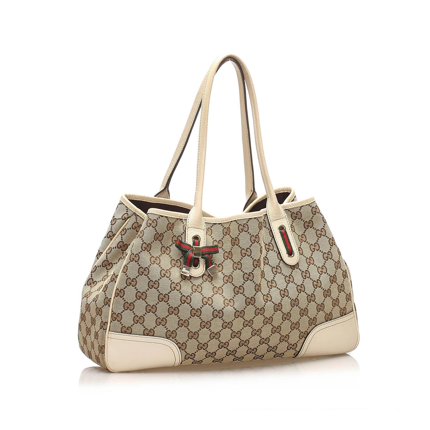Gucci GG Canvas Princy Tote Bag