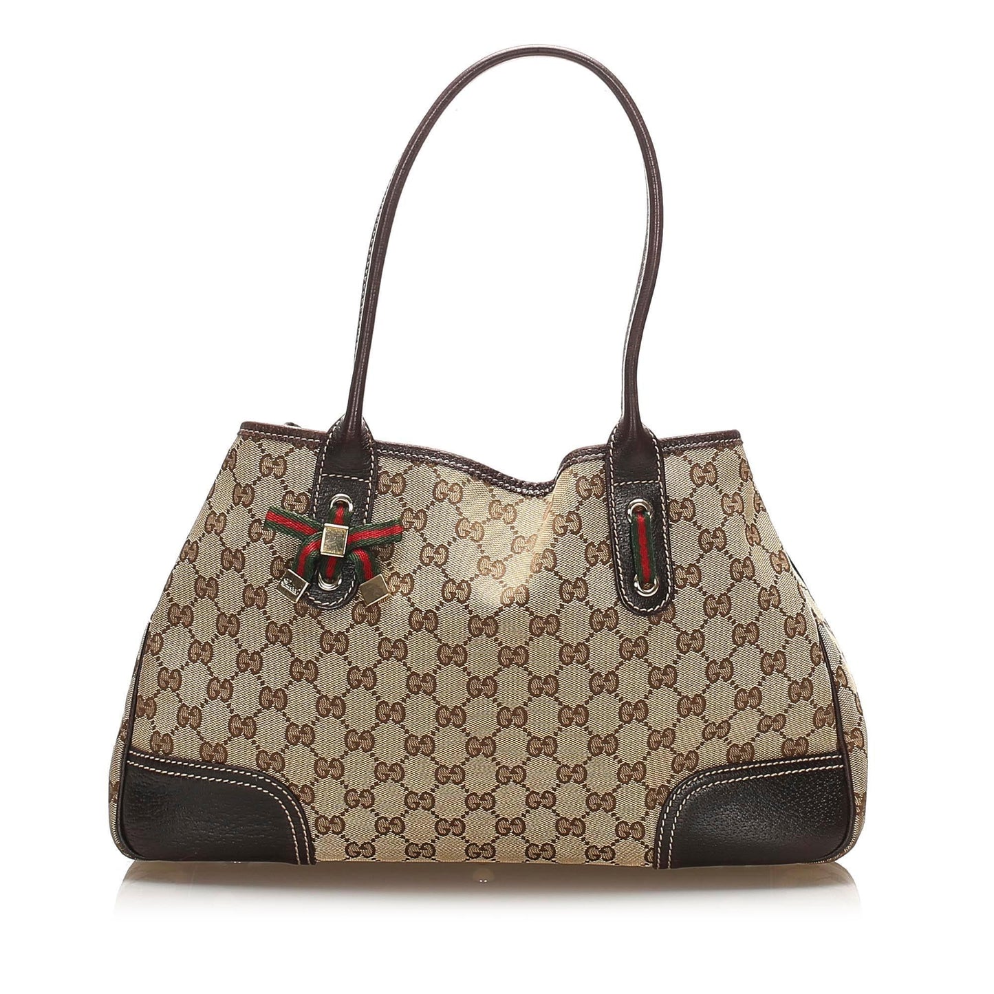 Gucci GG Canvas Princy Tote Bag