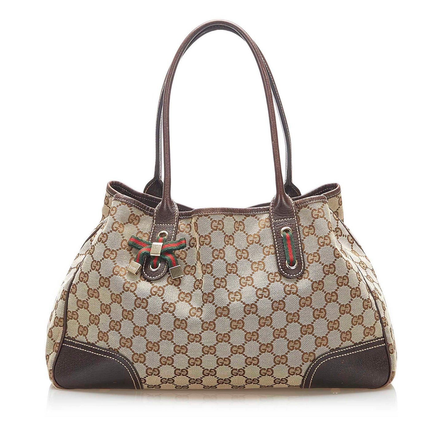Gucci GG Canvas Princy Tote Bag