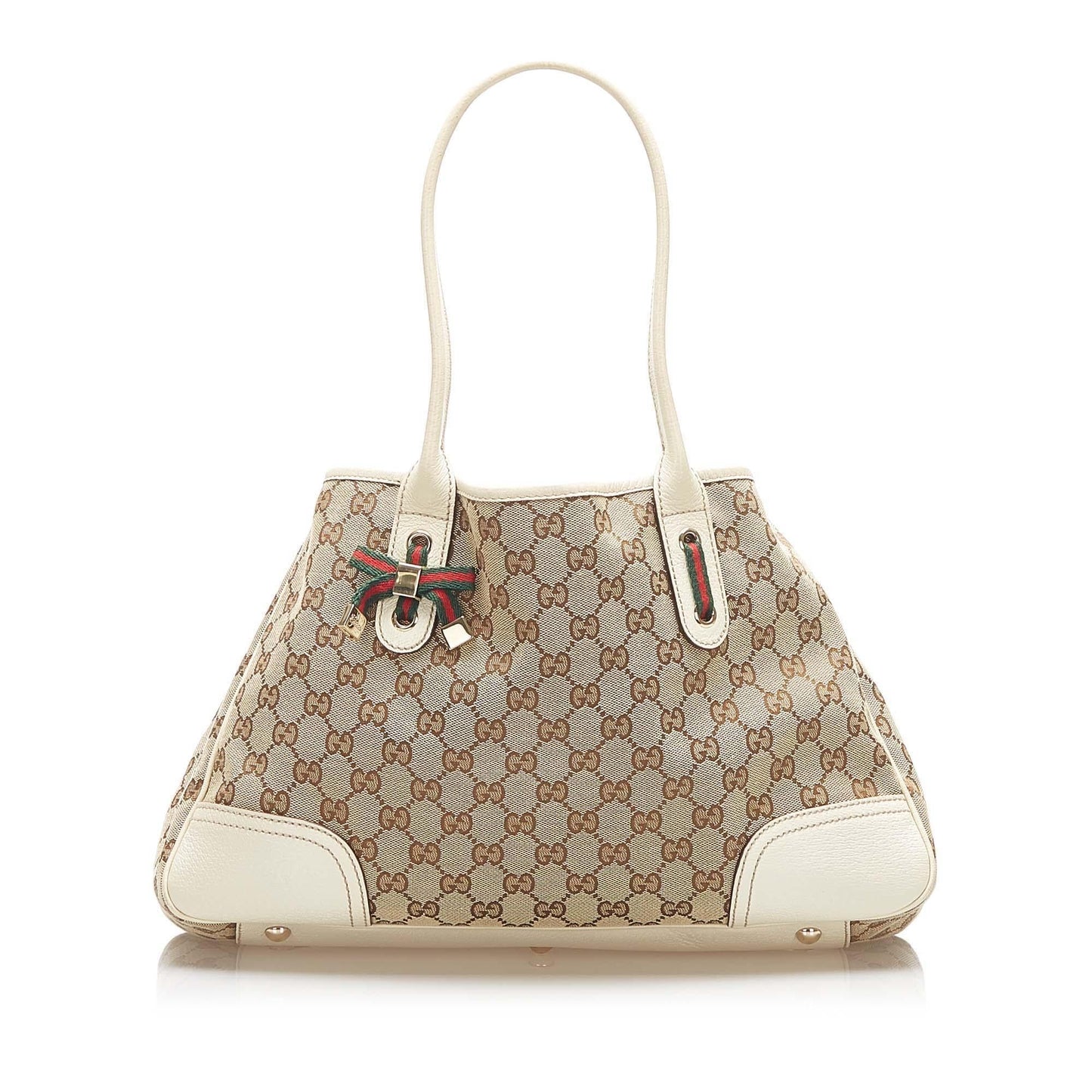 Gucci GG Canvas Princy Tote Bag