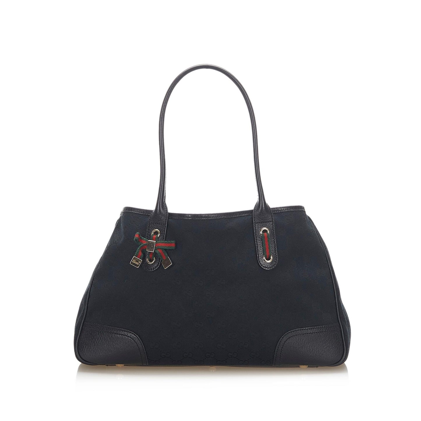 Gucci GG Canvas Princy Tote Bag