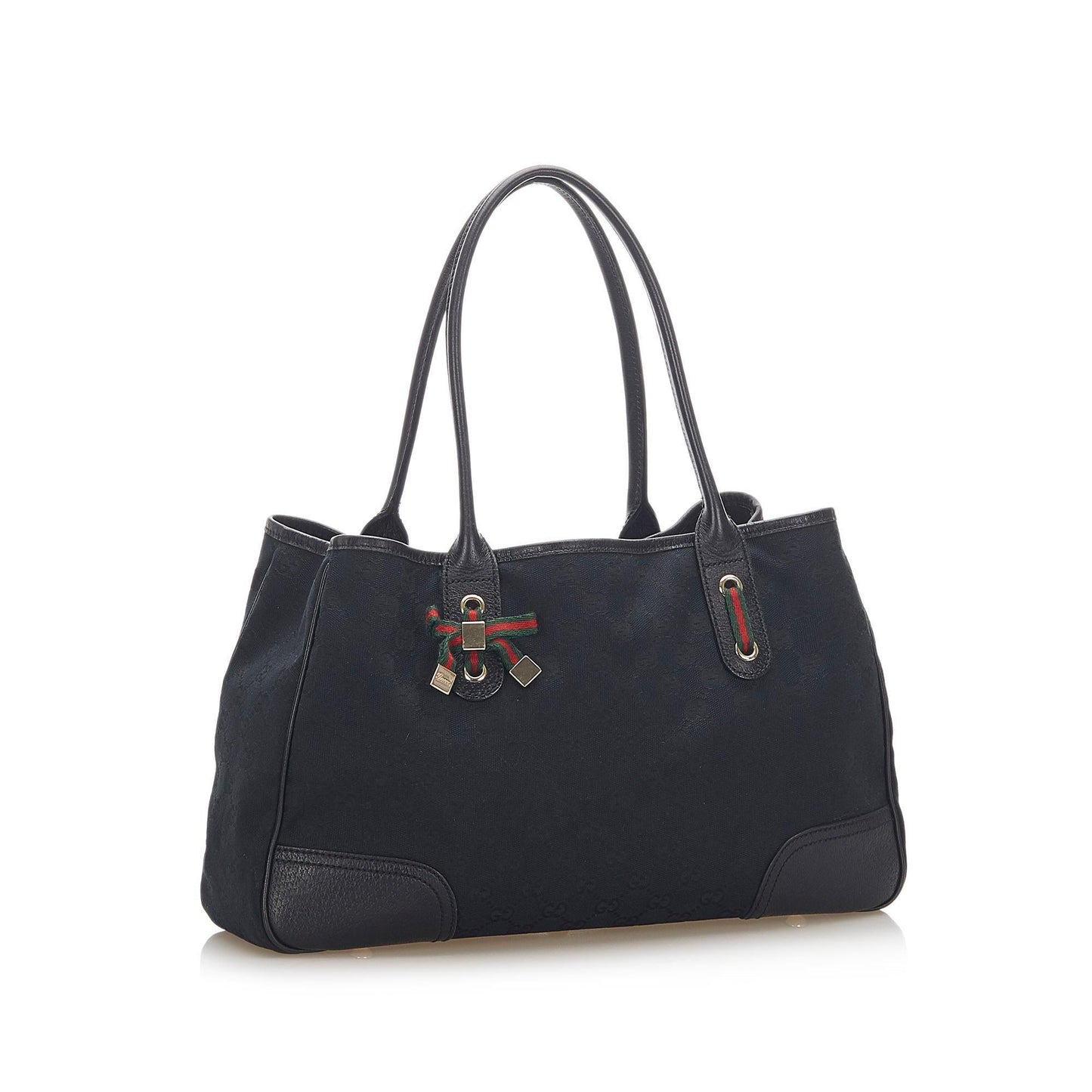 Gucci GG Canvas Princy Tote Bag