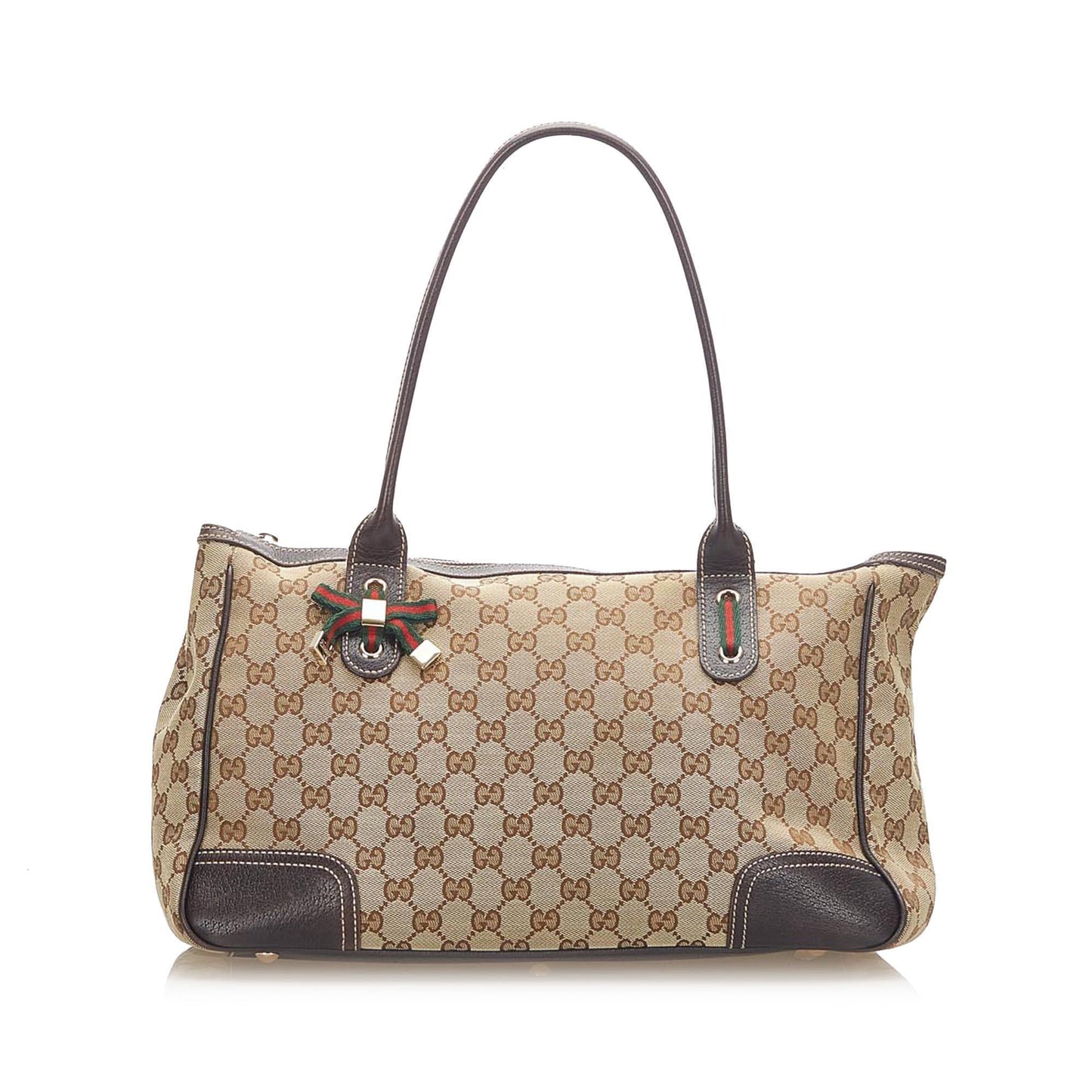 Gucci GG Canvas Princy Tote Bag