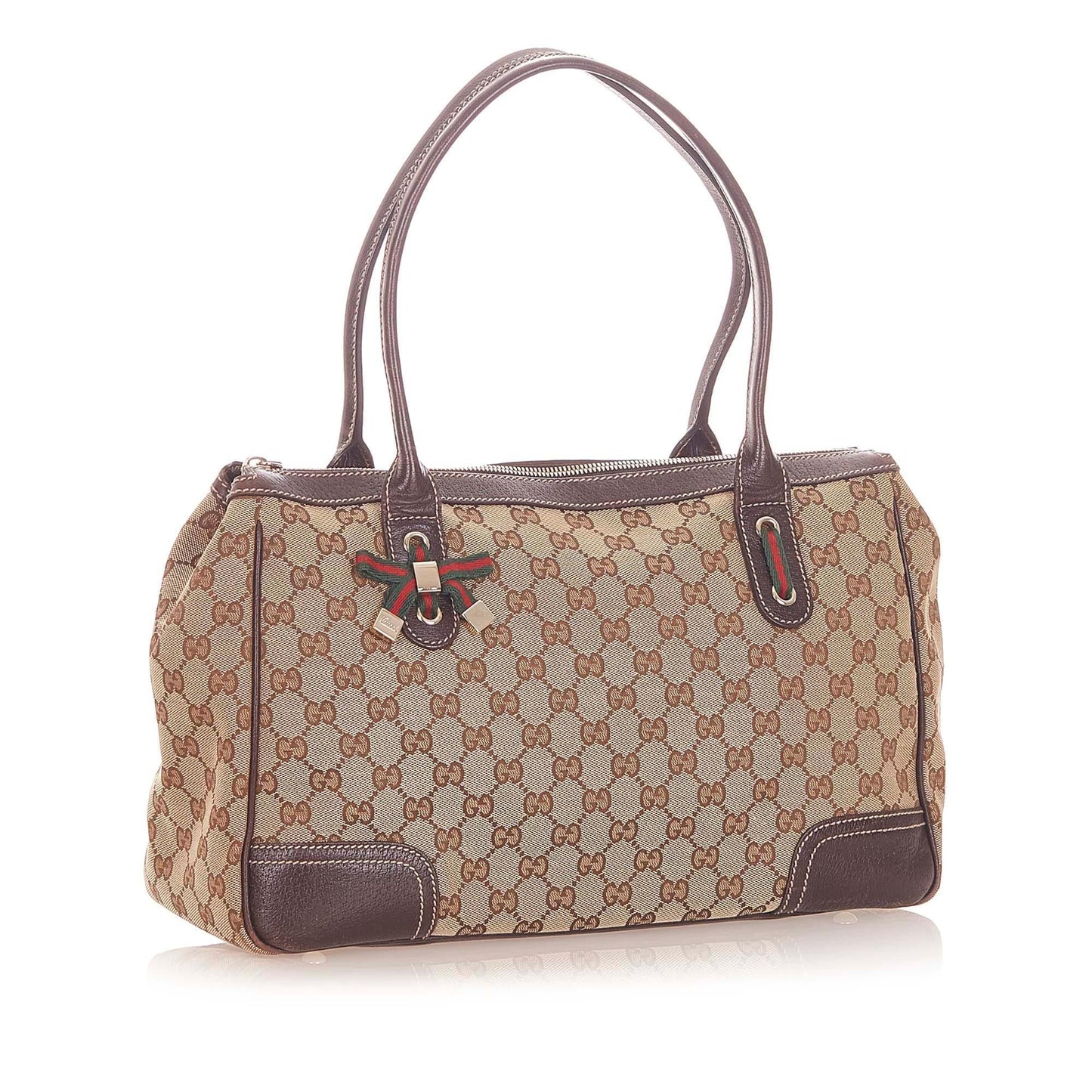 Gucci GG Canvas Princy Tote Bag