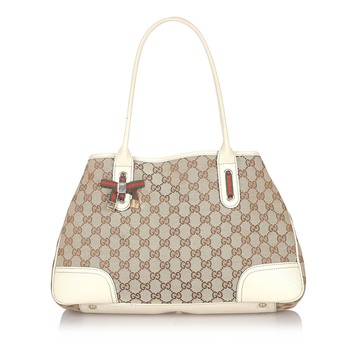 Gucci GG Canvas Princy Tote Bag