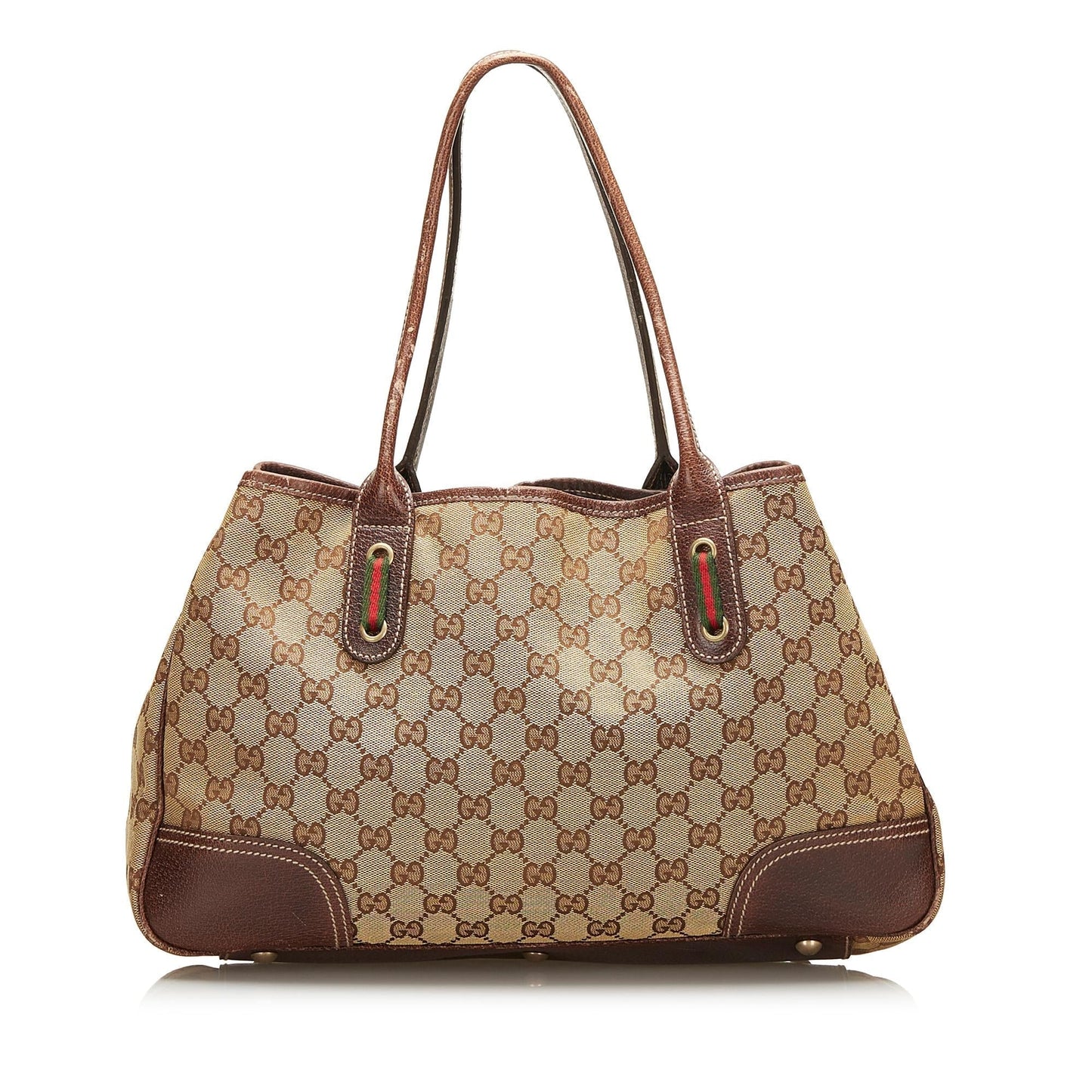 Gucci GG Canvas Princy Tote Bag