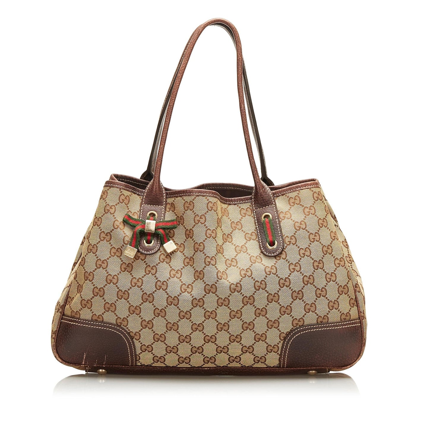 Gucci GG Canvas Princy Tote Bag
