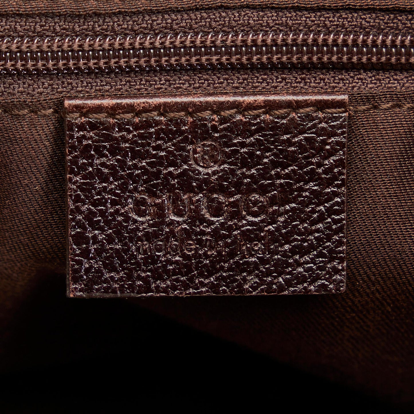 Gucci GG Canvas Princy Tote Bag