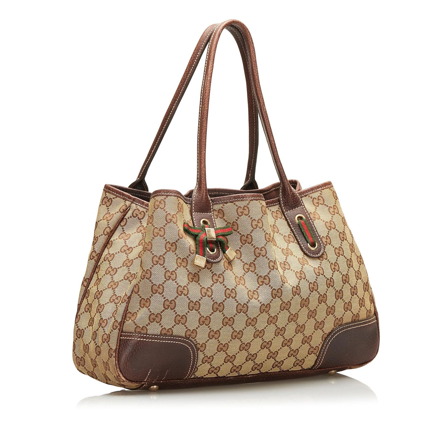 Gucci GG Canvas Princy Tote Bag