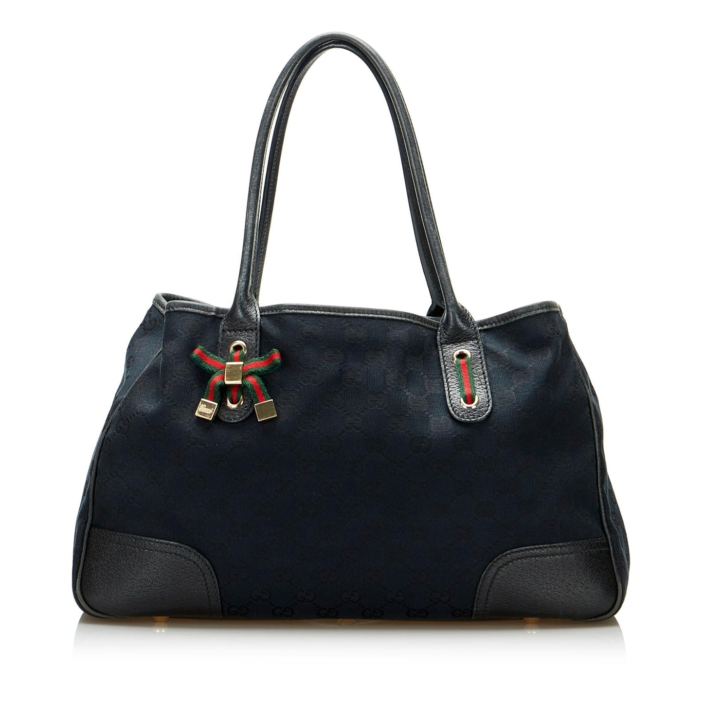 Gucci GG Canvas Princy Tote Bag