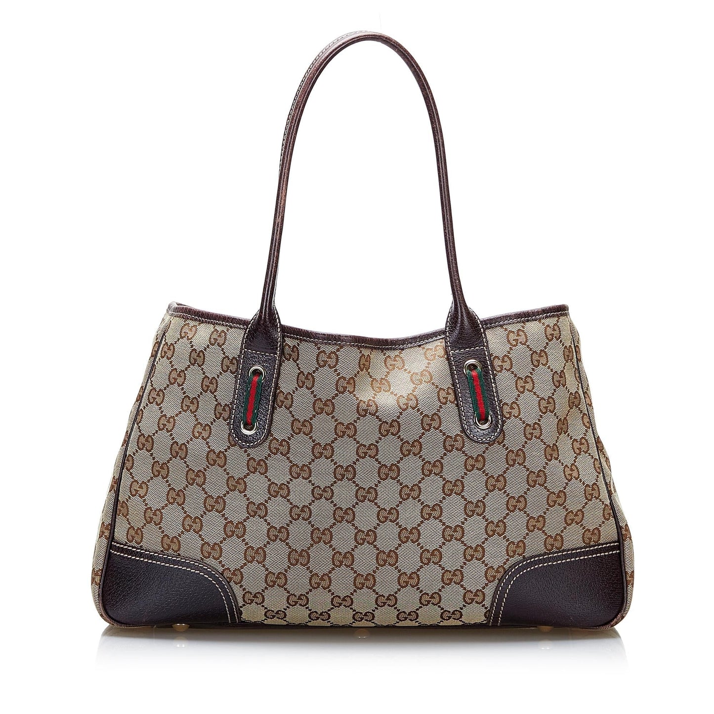 Gucci GG Canvas Princy Tote Bag