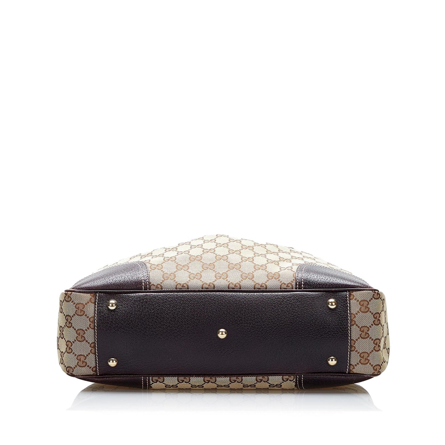 Gucci GG Canvas Princy Tote Bag
