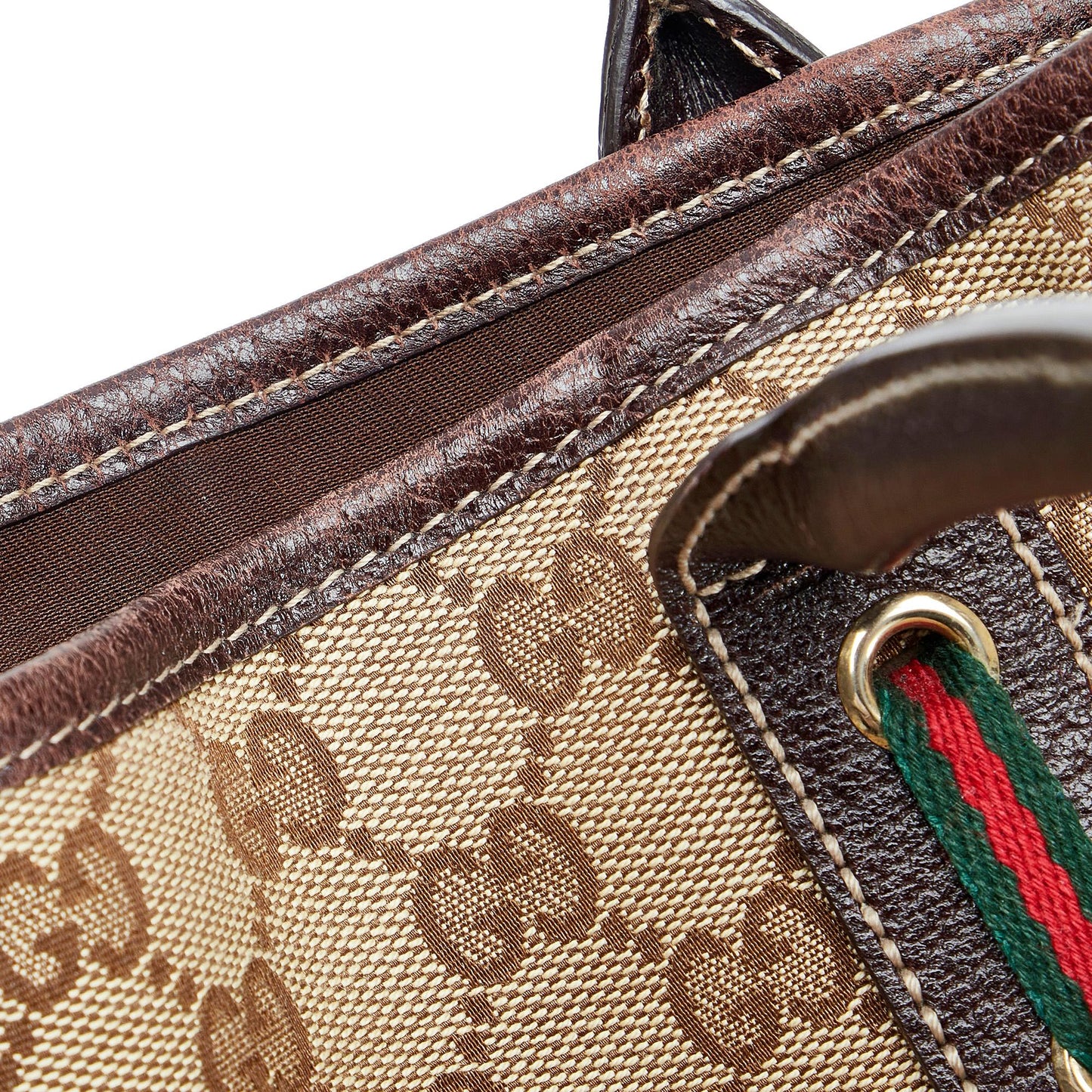 Gucci GG Canvas Princy Tote Bag