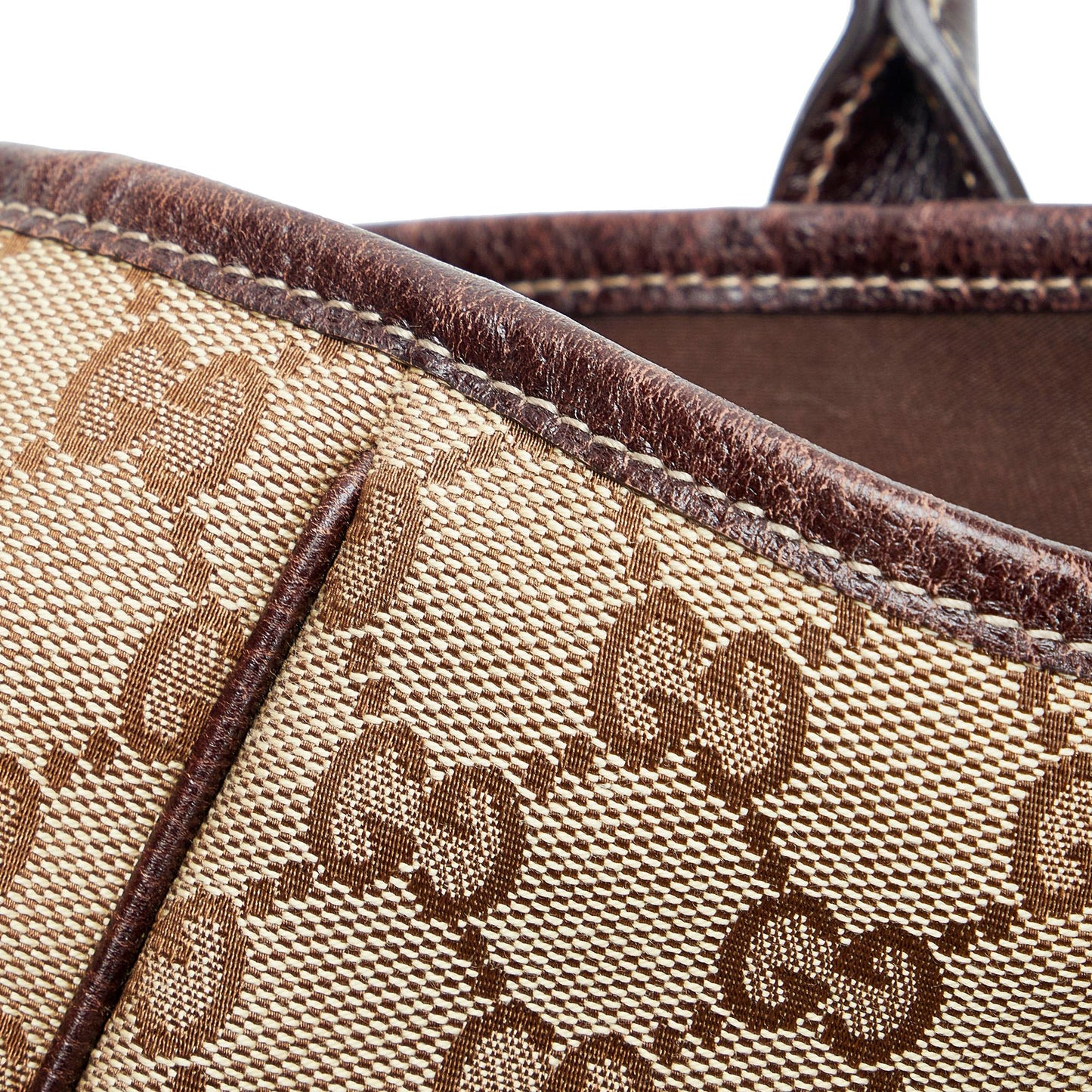 Gucci GG Canvas Princy Tote Bag