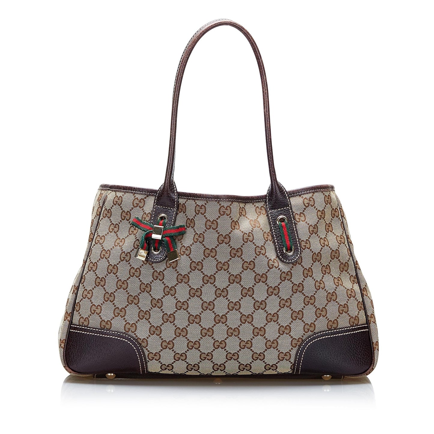 Gucci GG Canvas Princy Tote Bag
