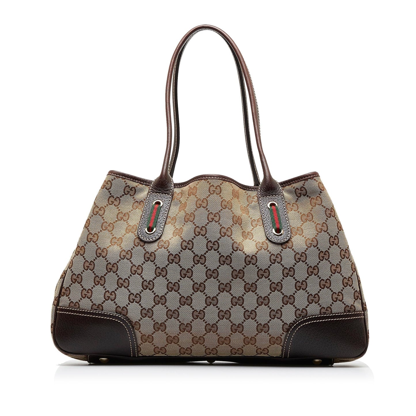 Gucci GG Canvas Princy Tote Bag