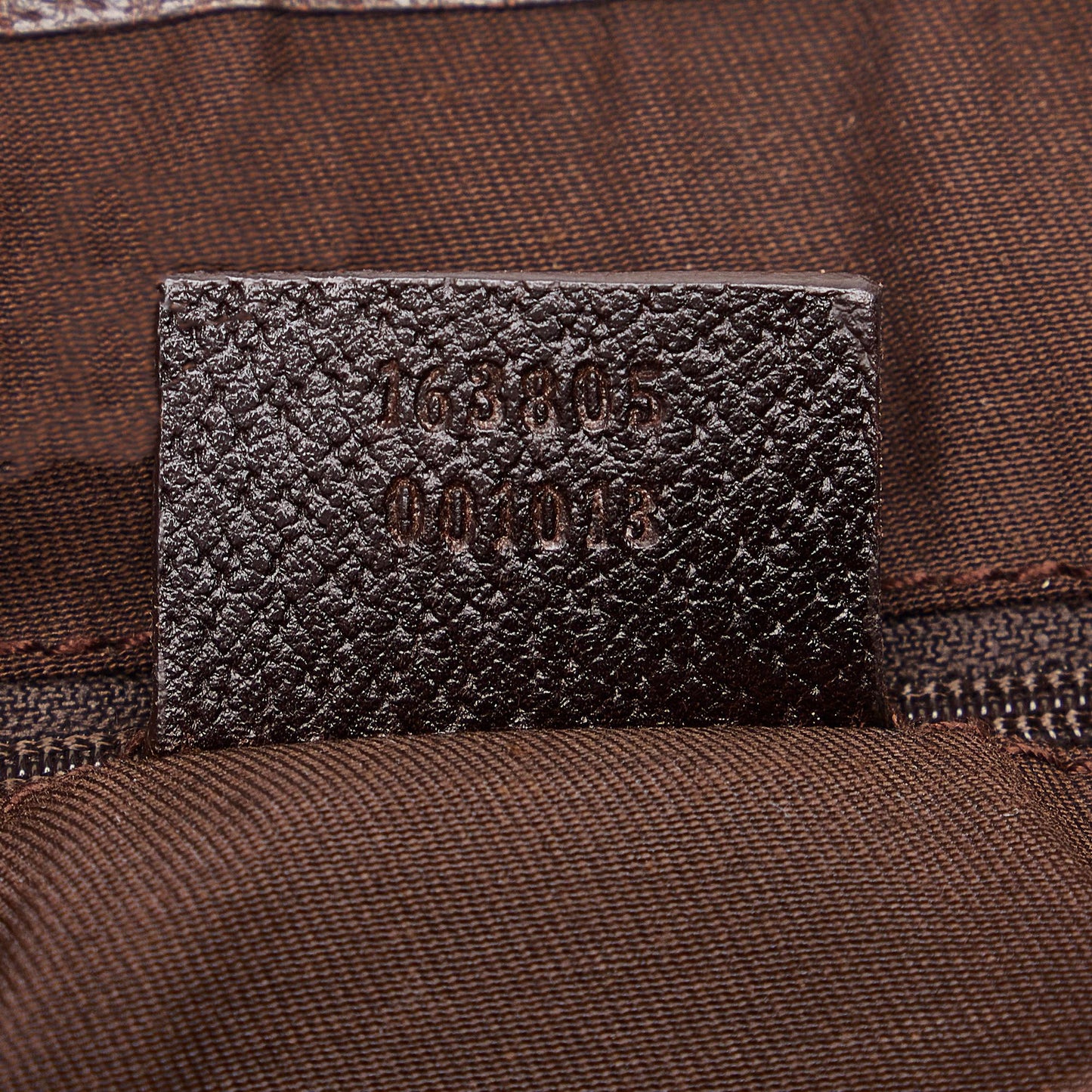 Gucci GG Canvas Princy Tote Bag