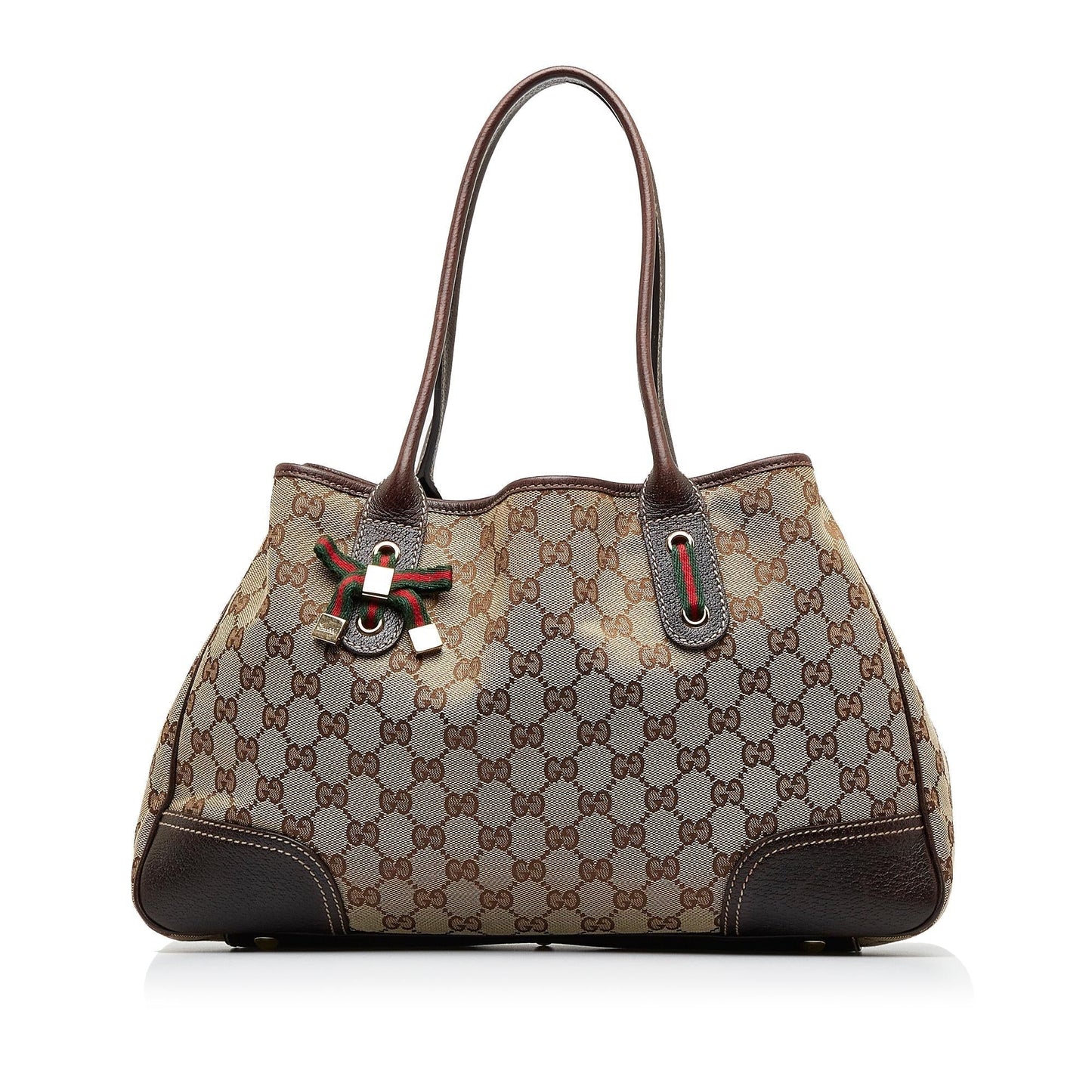 Gucci GG Canvas Princy Tote Bag