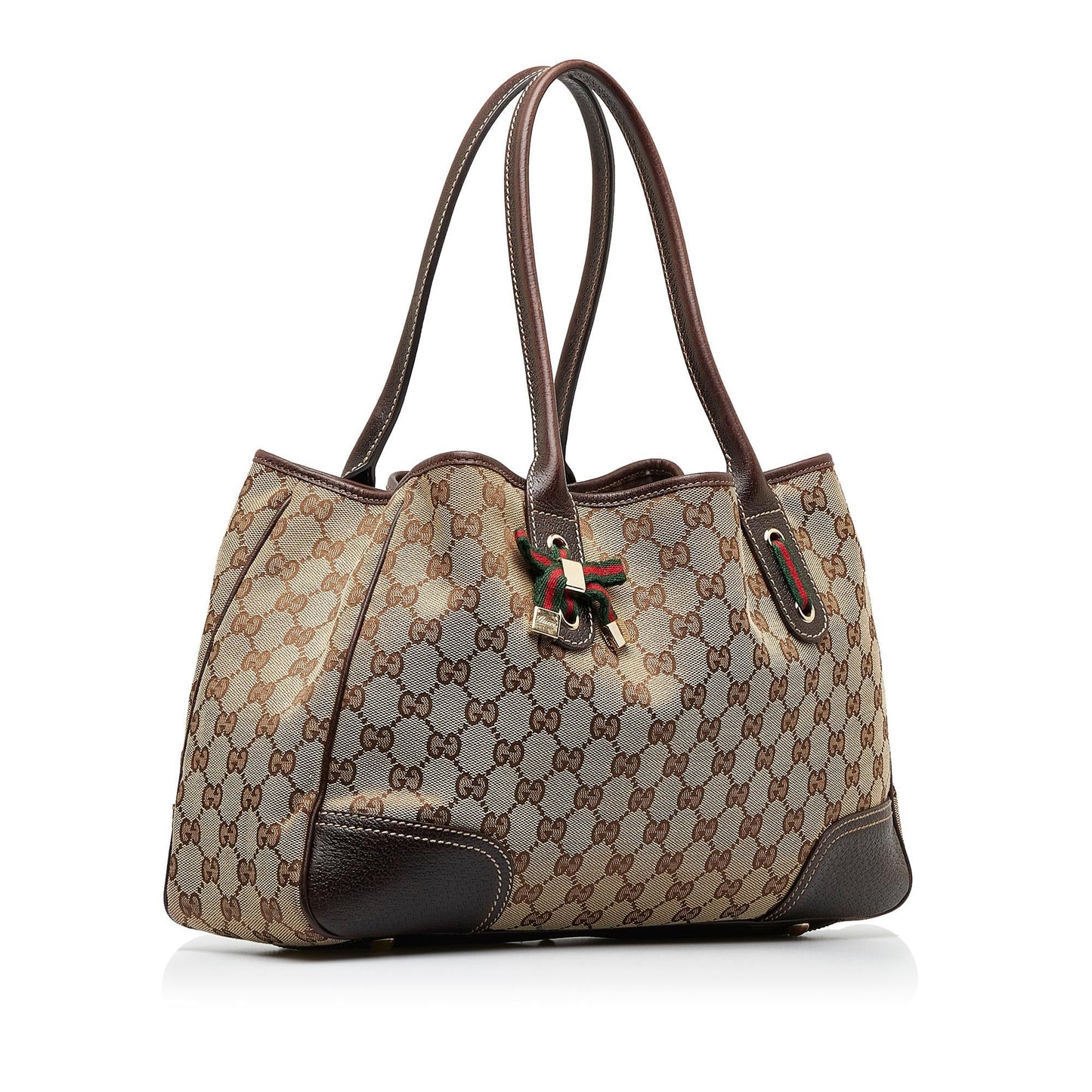 Gucci GG Canvas Princy Tote Bag
