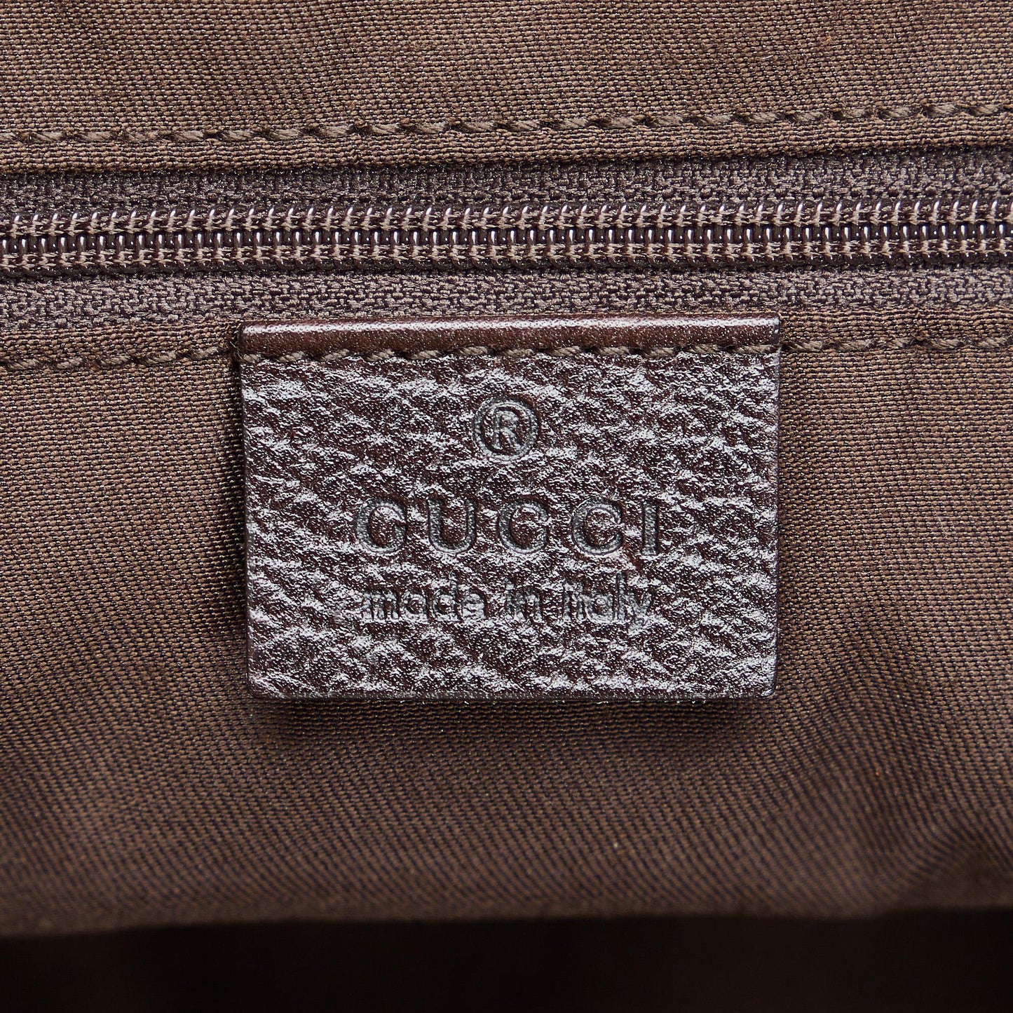 Gucci GG Canvas Princy Tote