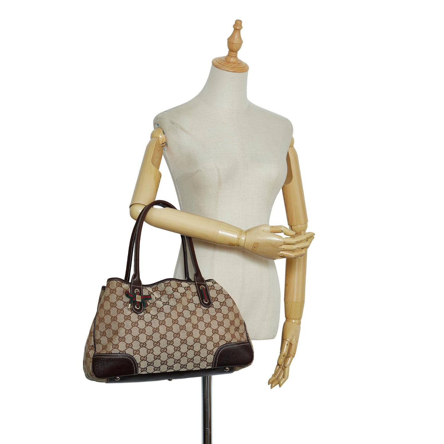 Gucci GG Canvas Princy Tote