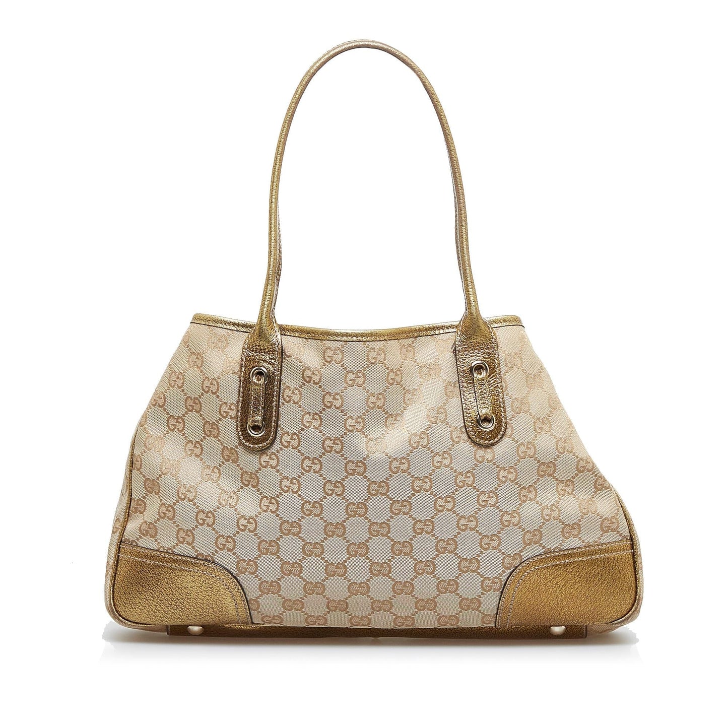 Gucci GG Canvas Princy Tote
