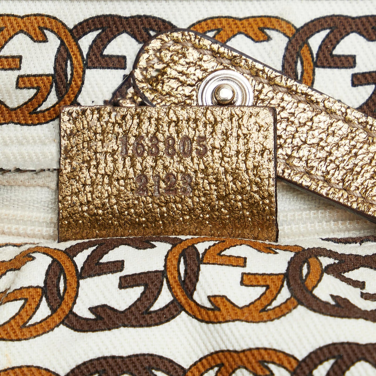 Gucci GG Canvas Princy Tote