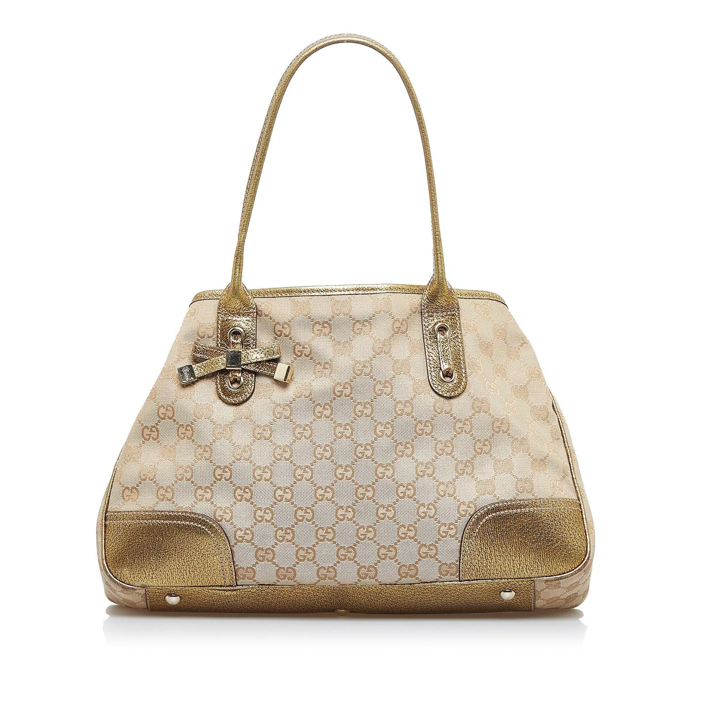 Gucci GG Canvas Princy Tote