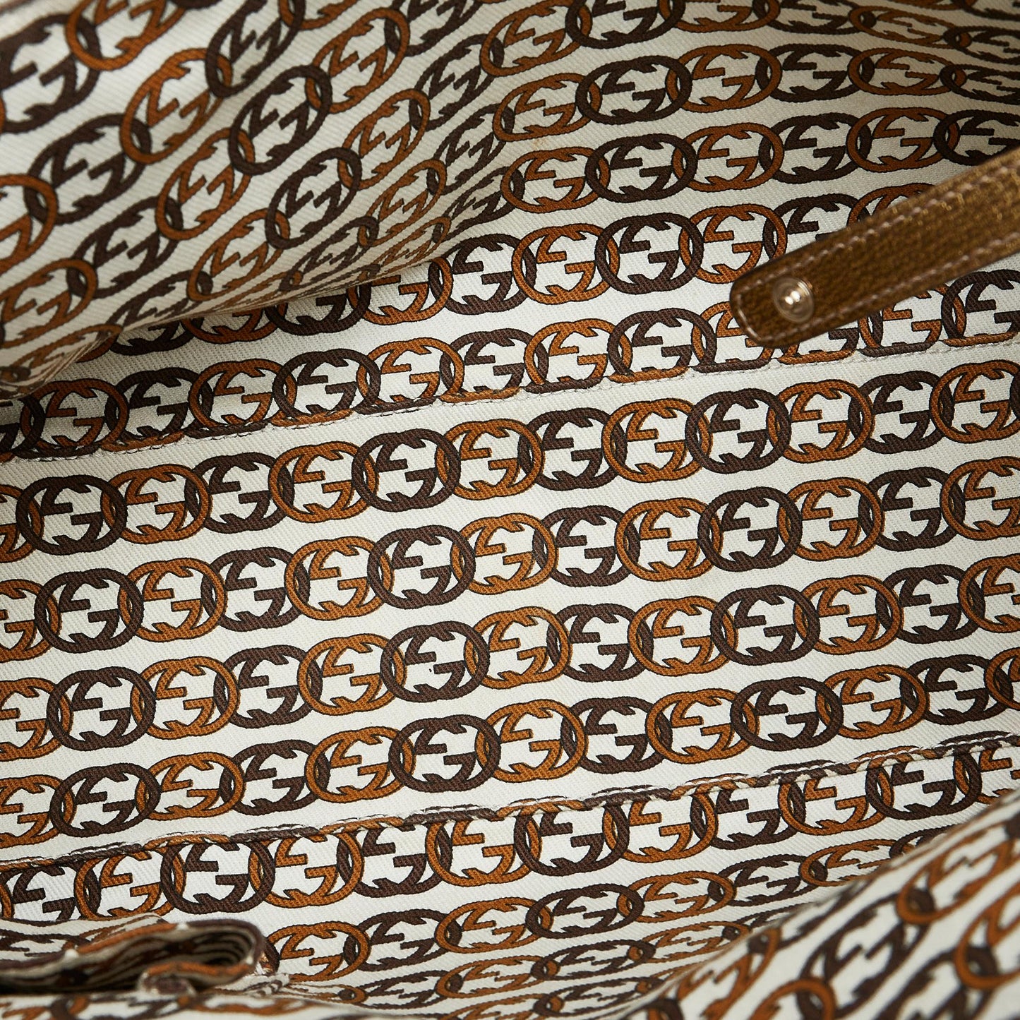 Gucci GG Canvas Princy Tote