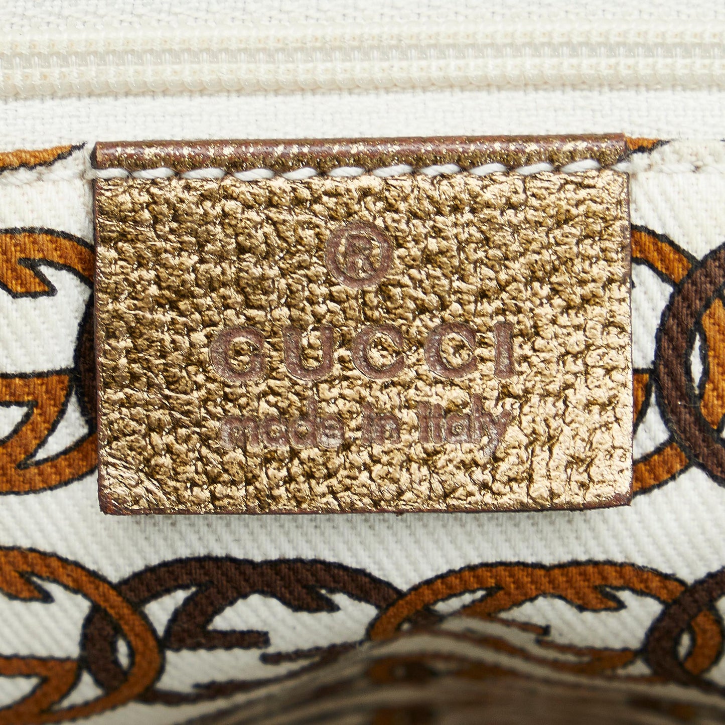 Gucci GG Canvas Princy Tote