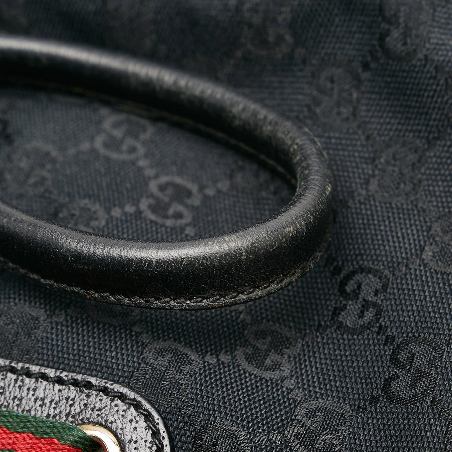 Gucci GG Canvas Princy Tote