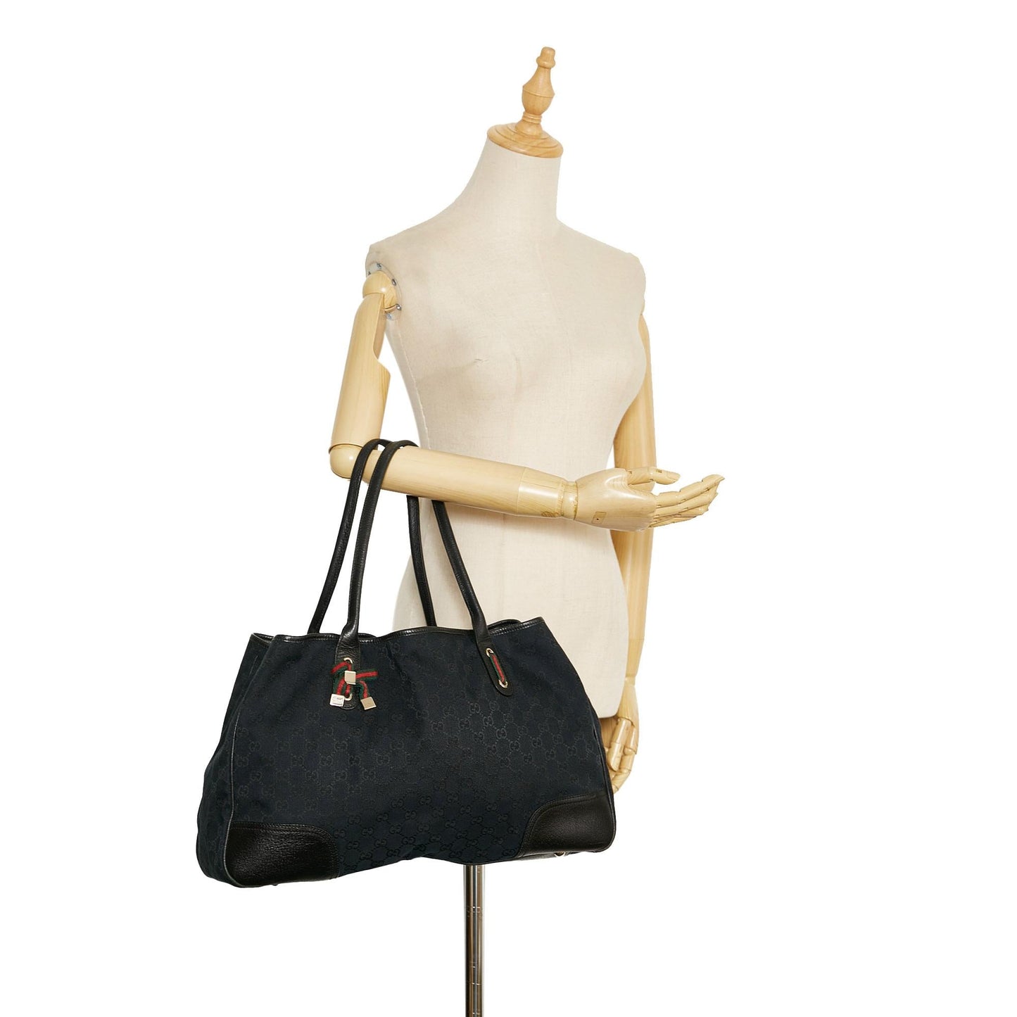 Gucci GG Canvas Princy Tote