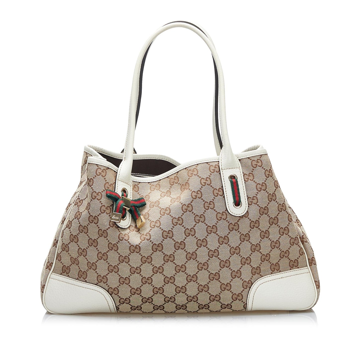 Gucci GG Canvas Princy Tote