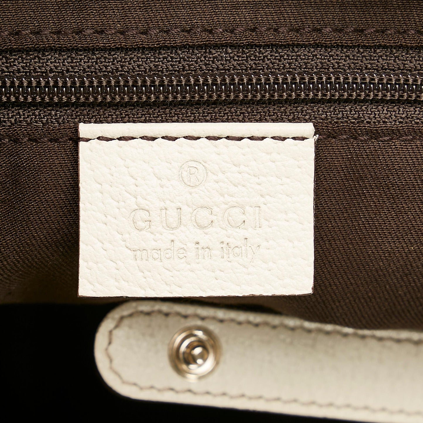Gucci GG Canvas Princy Tote