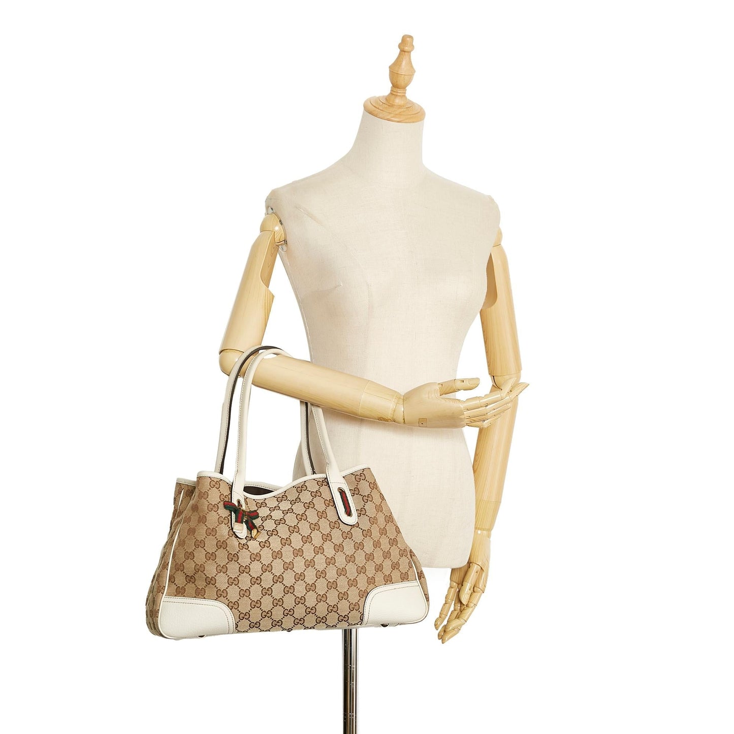 Gucci GG Canvas Princy Tote