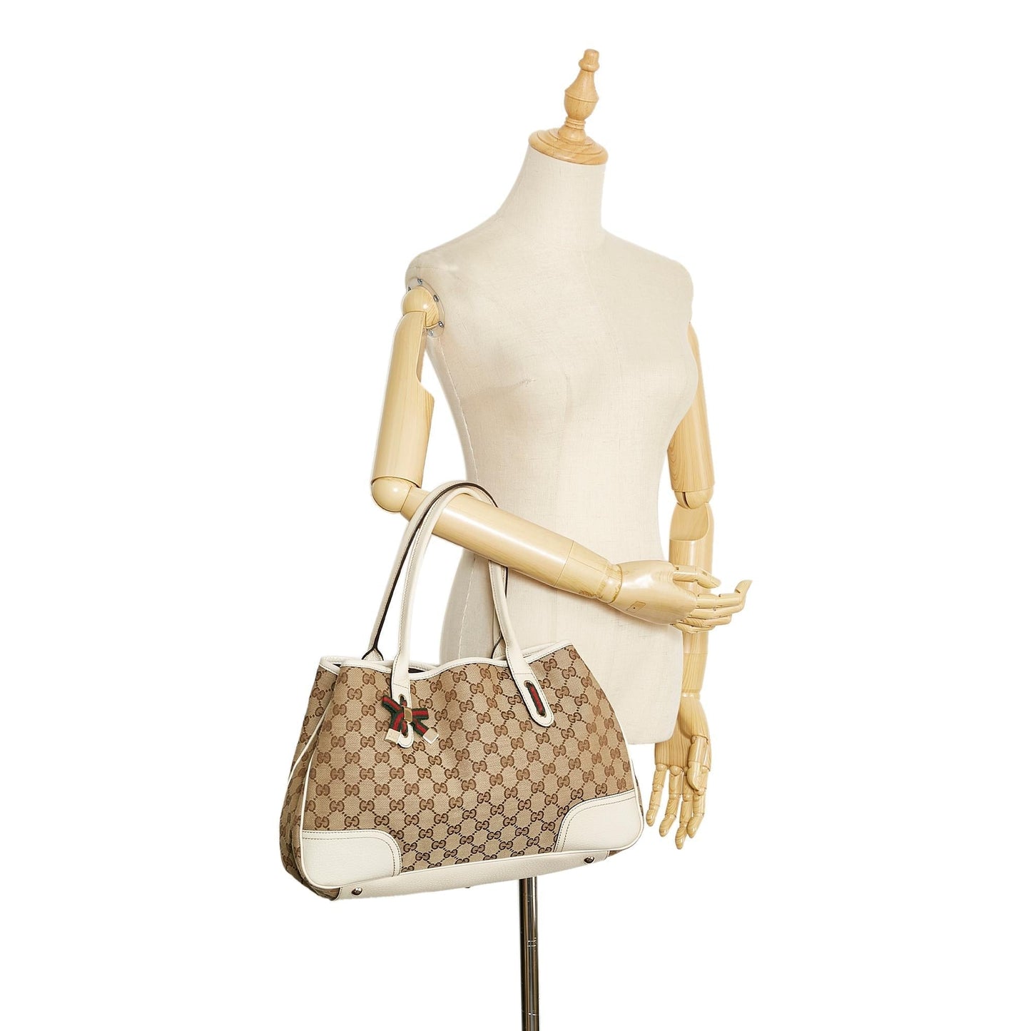 Gucci GG Canvas Princy Tote