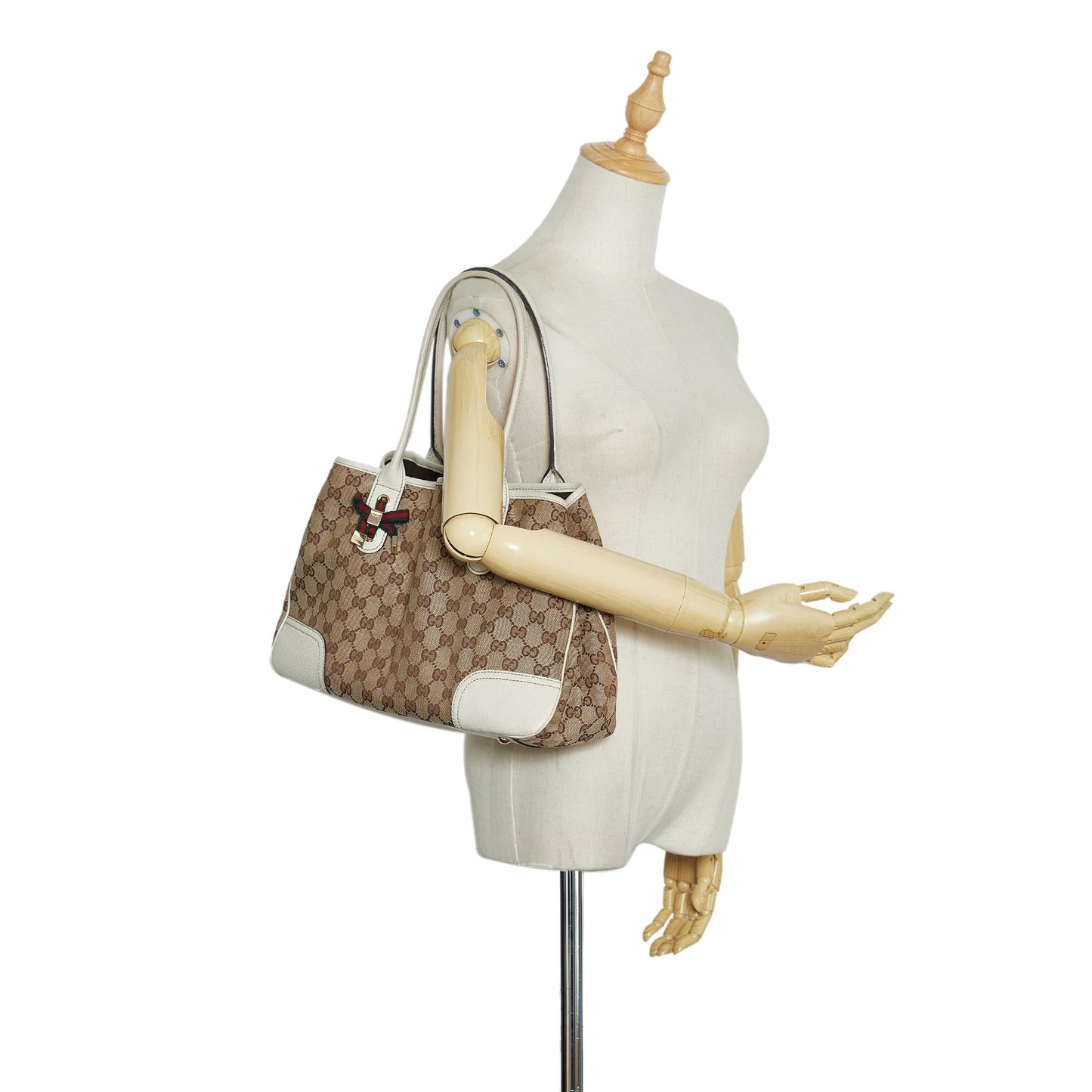 Gucci GG Canvas Princy Tote