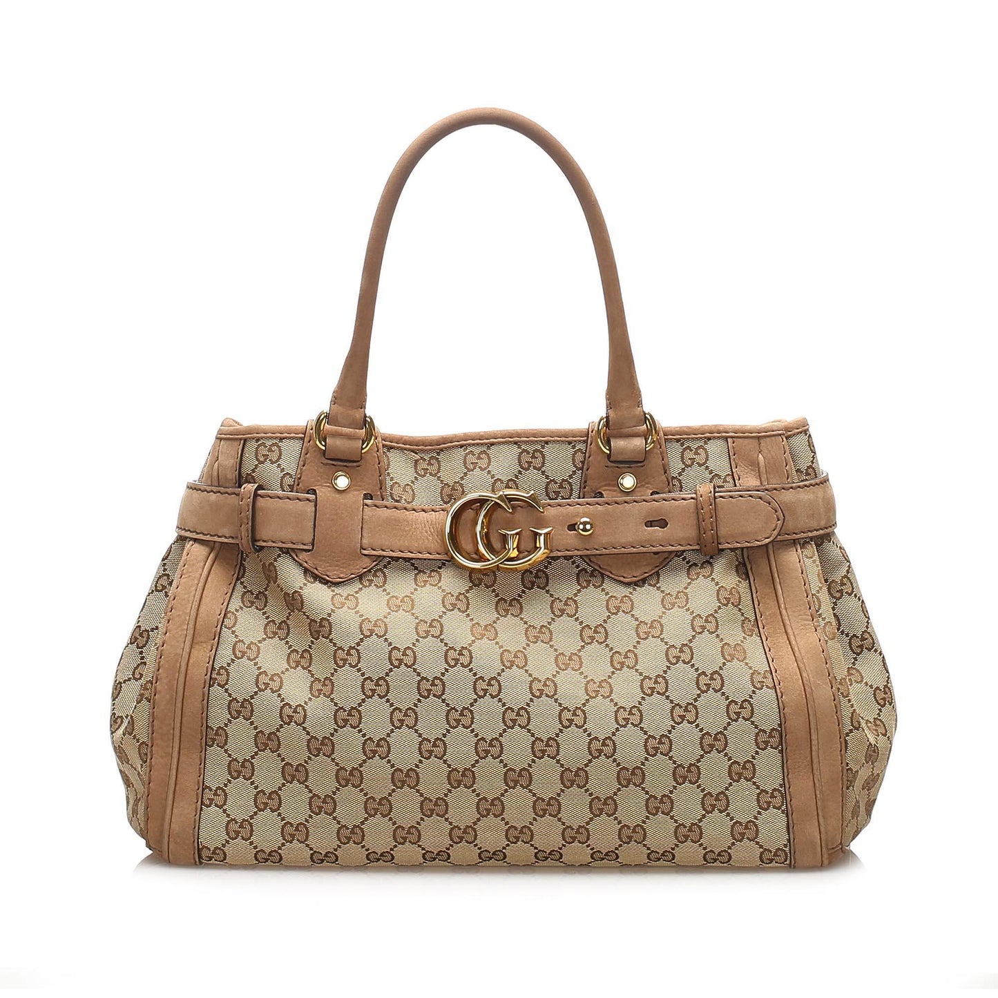 Gucci GG Canvas Running Tote Bag