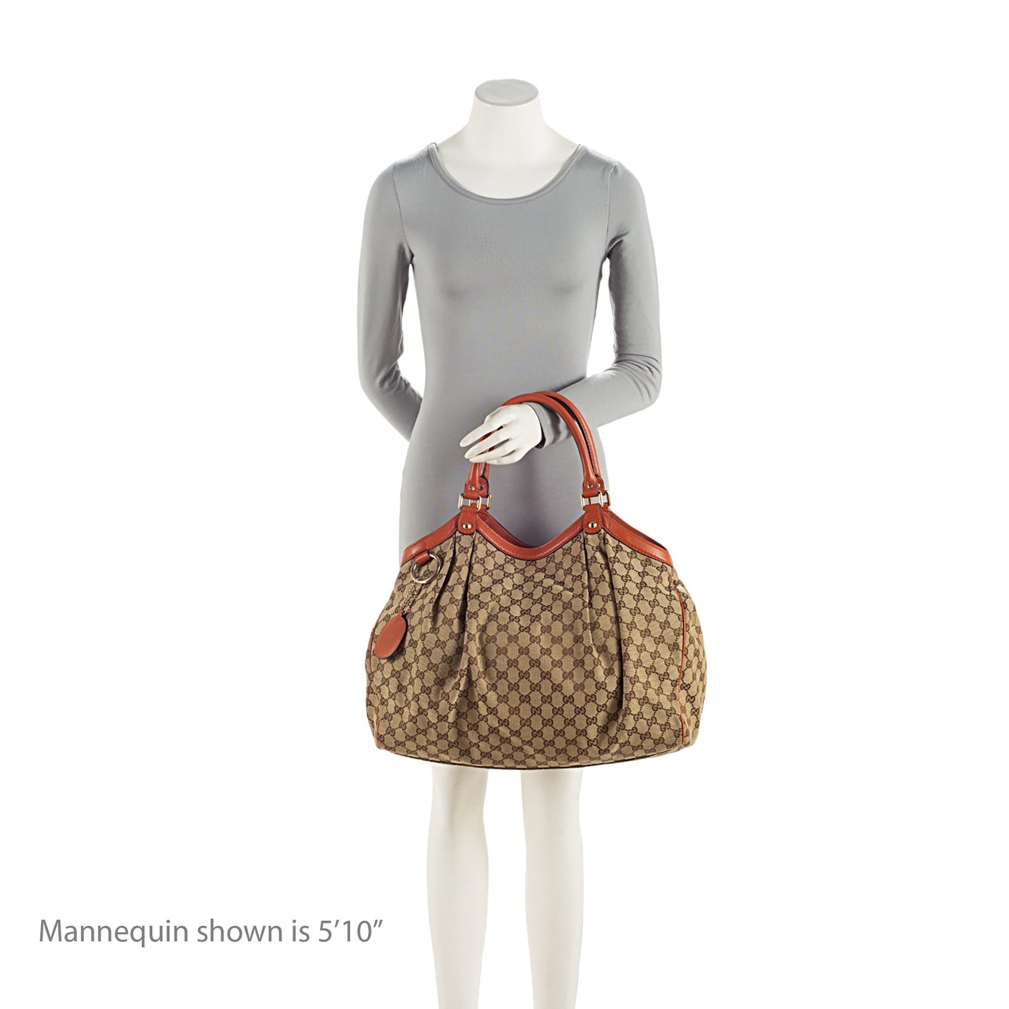 Gucci GG Canvas Sukey Large Tote (SHF-mEkg0y)