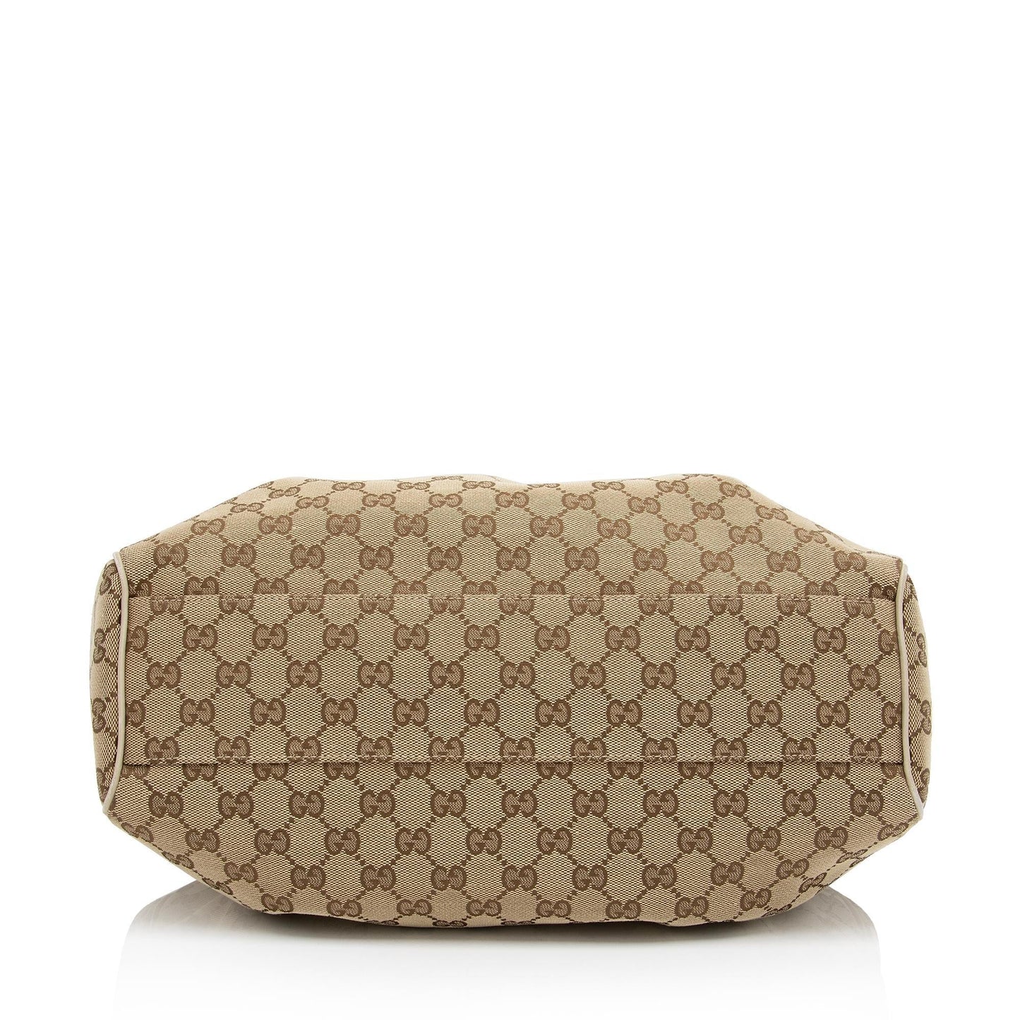 Gucci GG Canvas Sukey Medium Tote (SHF-Iw4uaP)