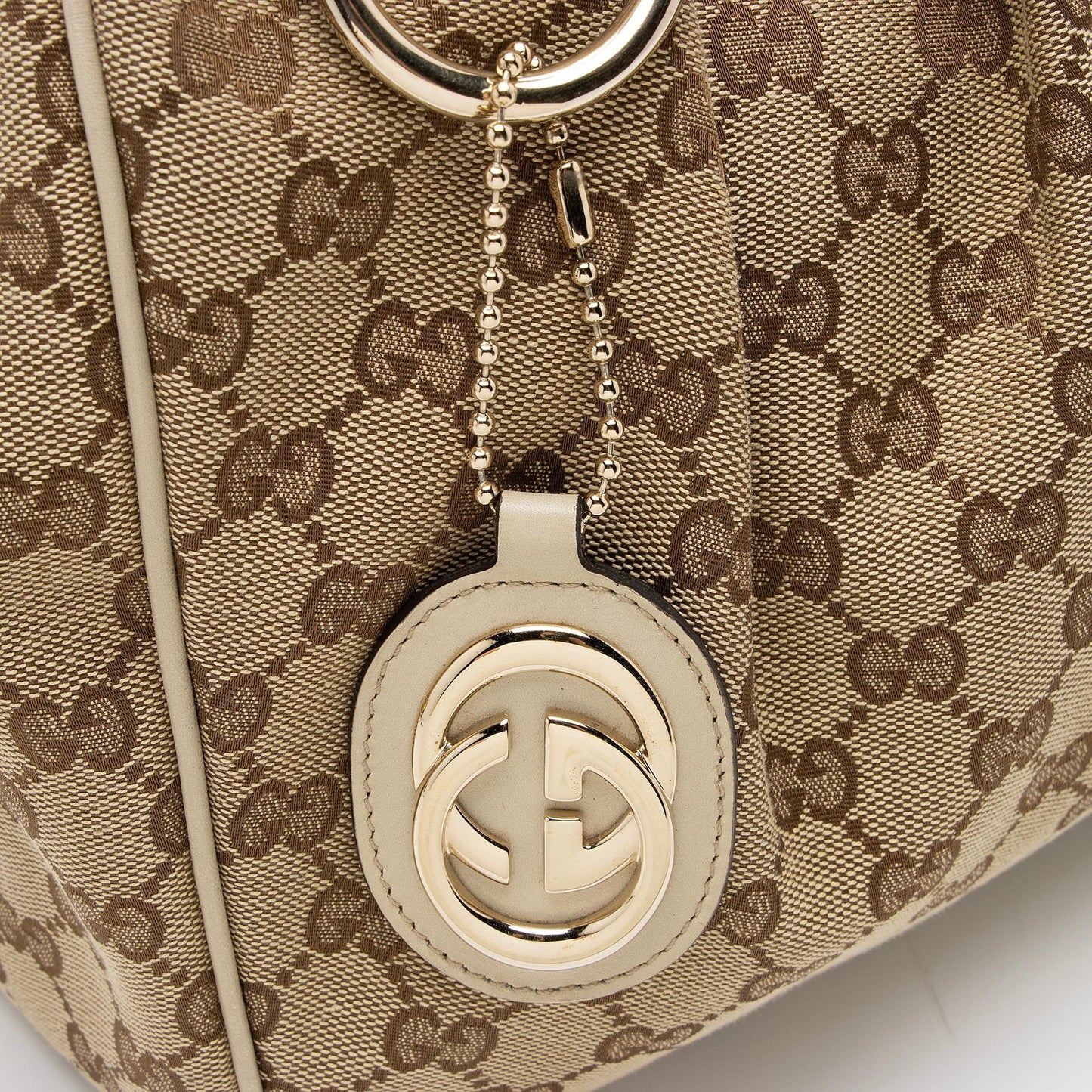 Gucci GG Canvas Sukey Medium Tote (SHF-Iw4uaP)