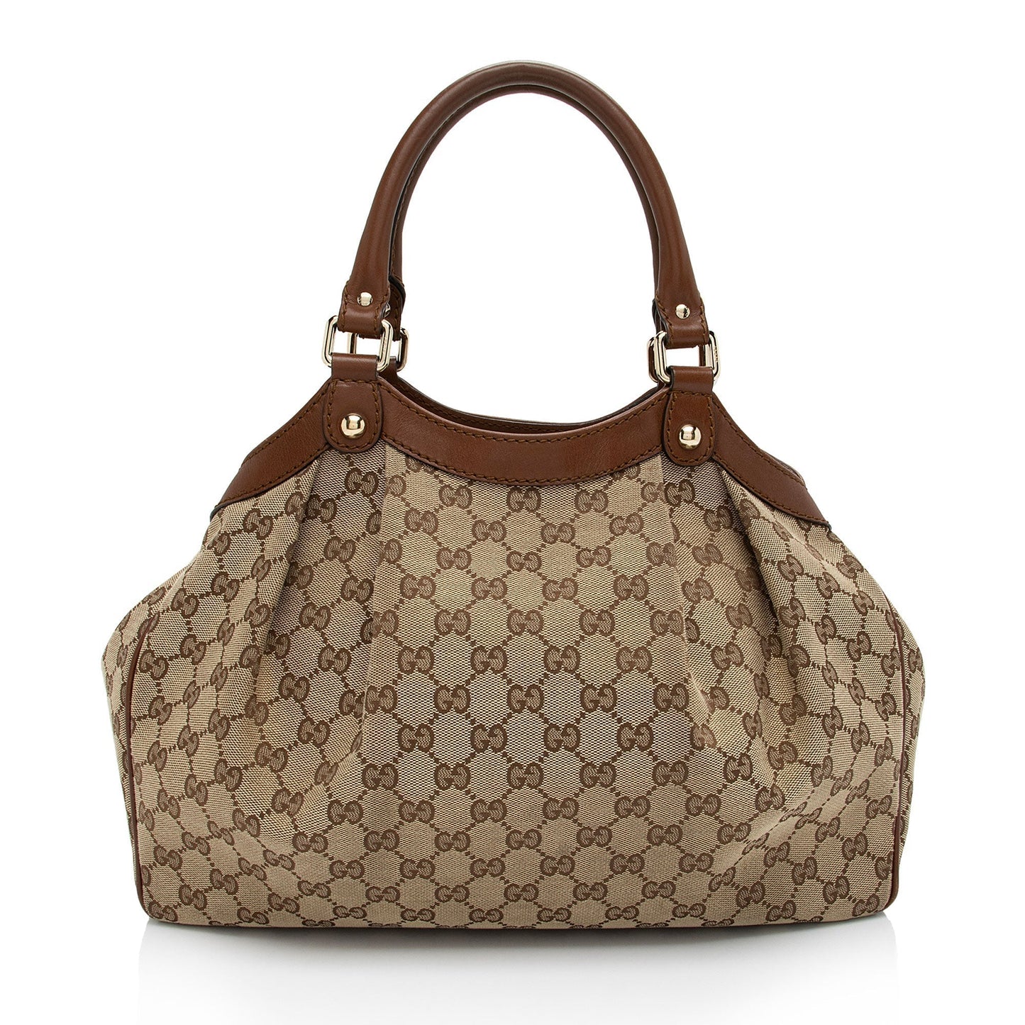 Gucci GG Canvas Sukey Medium Tote (SHF-PAQjHW)
