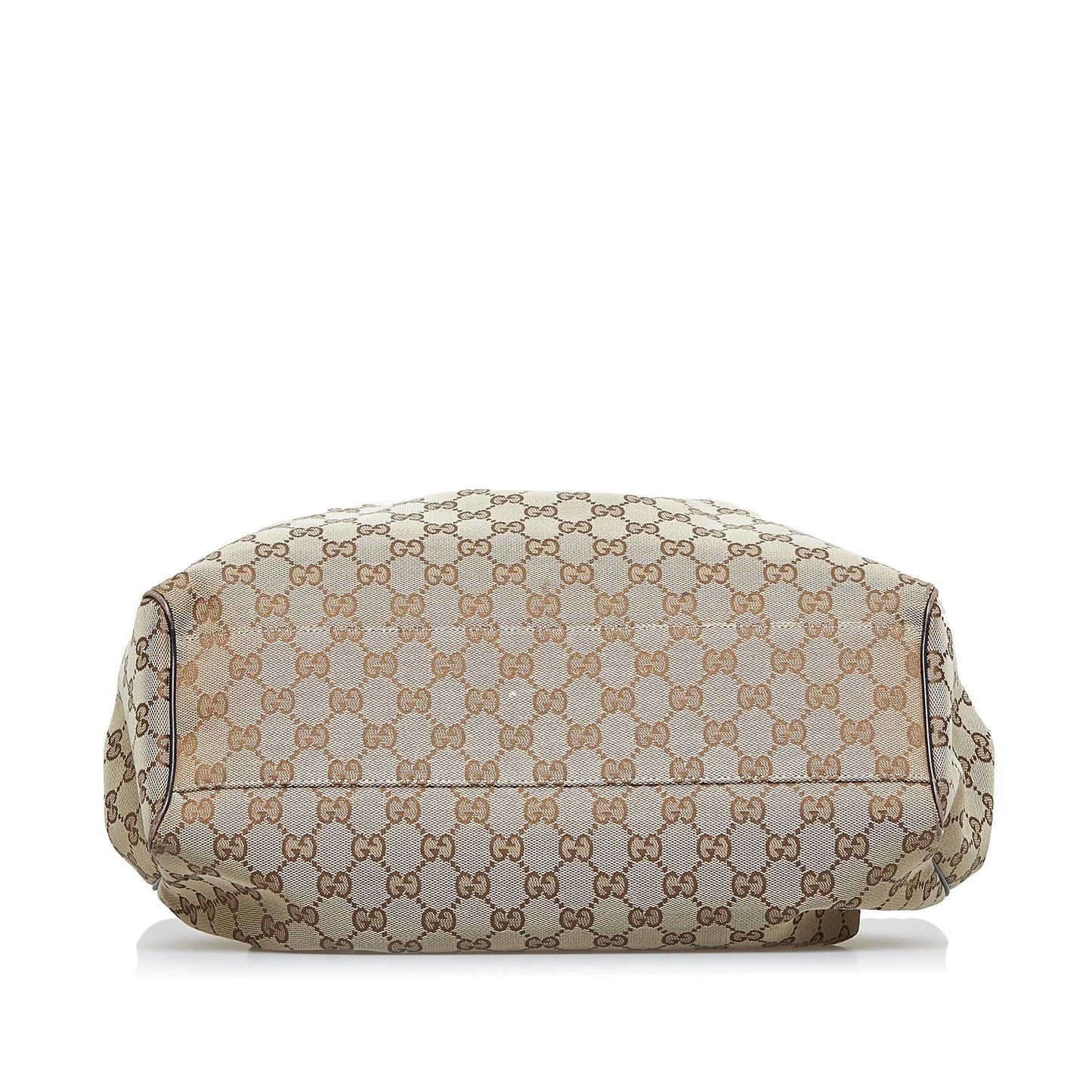 Gucci GG Canvas Sukey Tote Bag (SHG-pqL1Sc)
