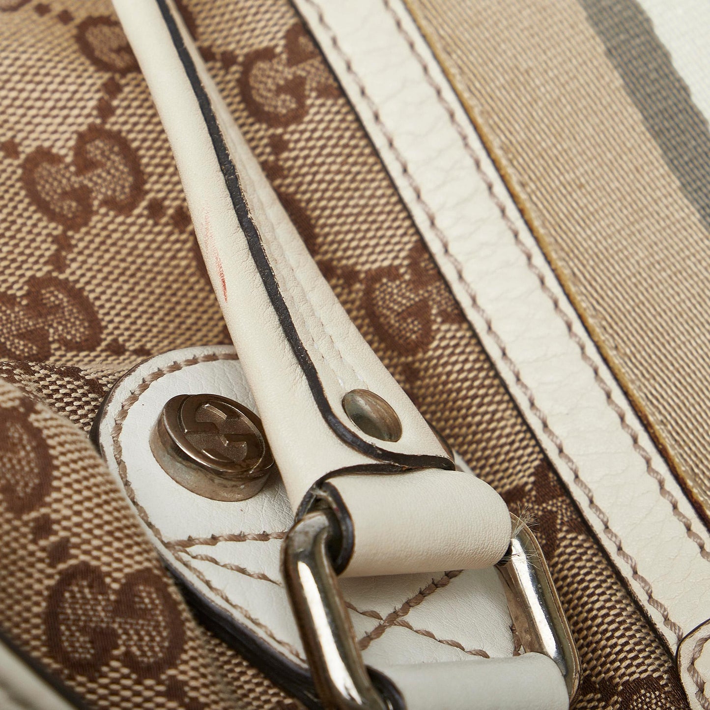 Gucci GG Canvas Sunset Tote (SHG-zwzHNl)